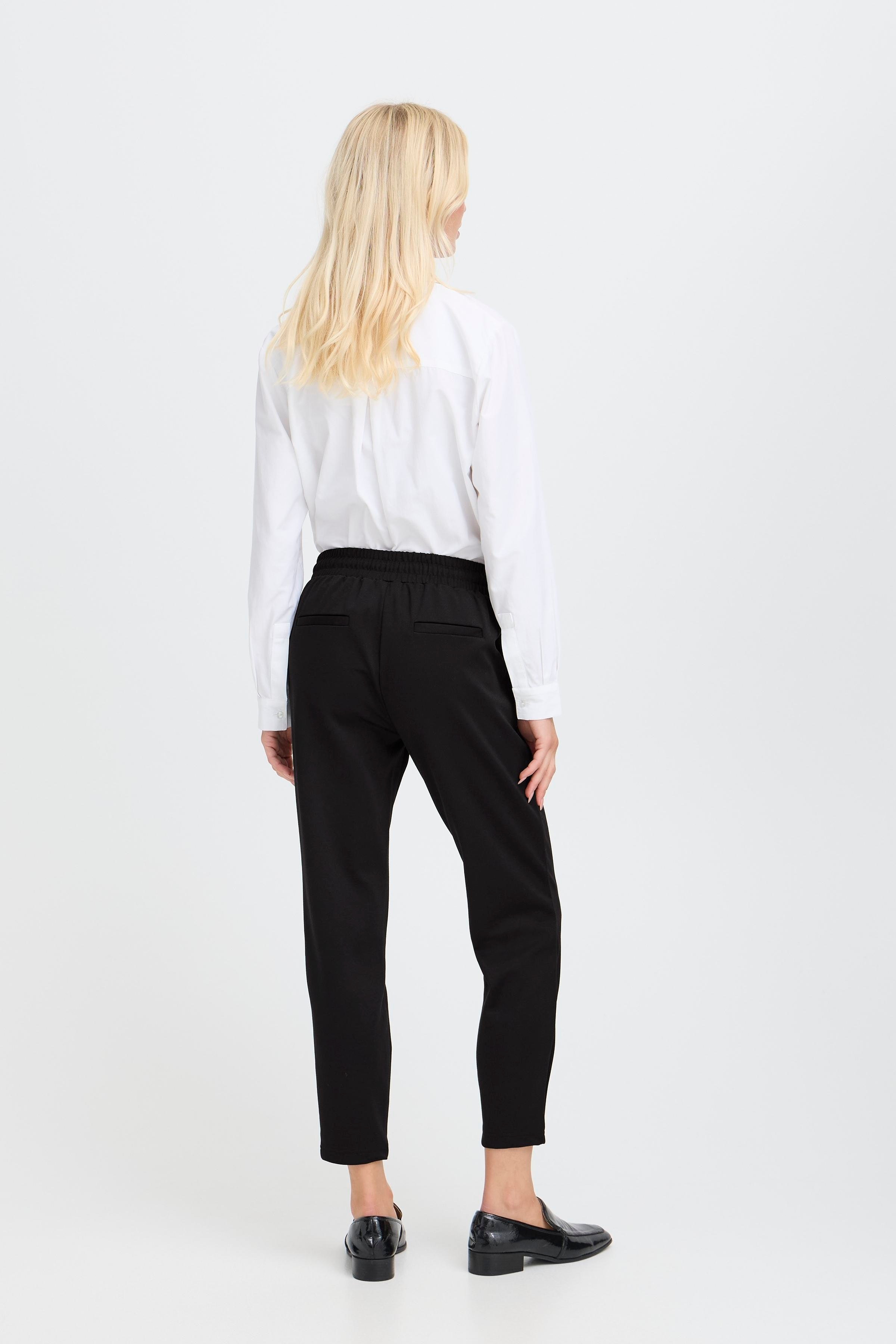 BYRizetta bukser cropped LOOKBOOK BACK 20803903-80001