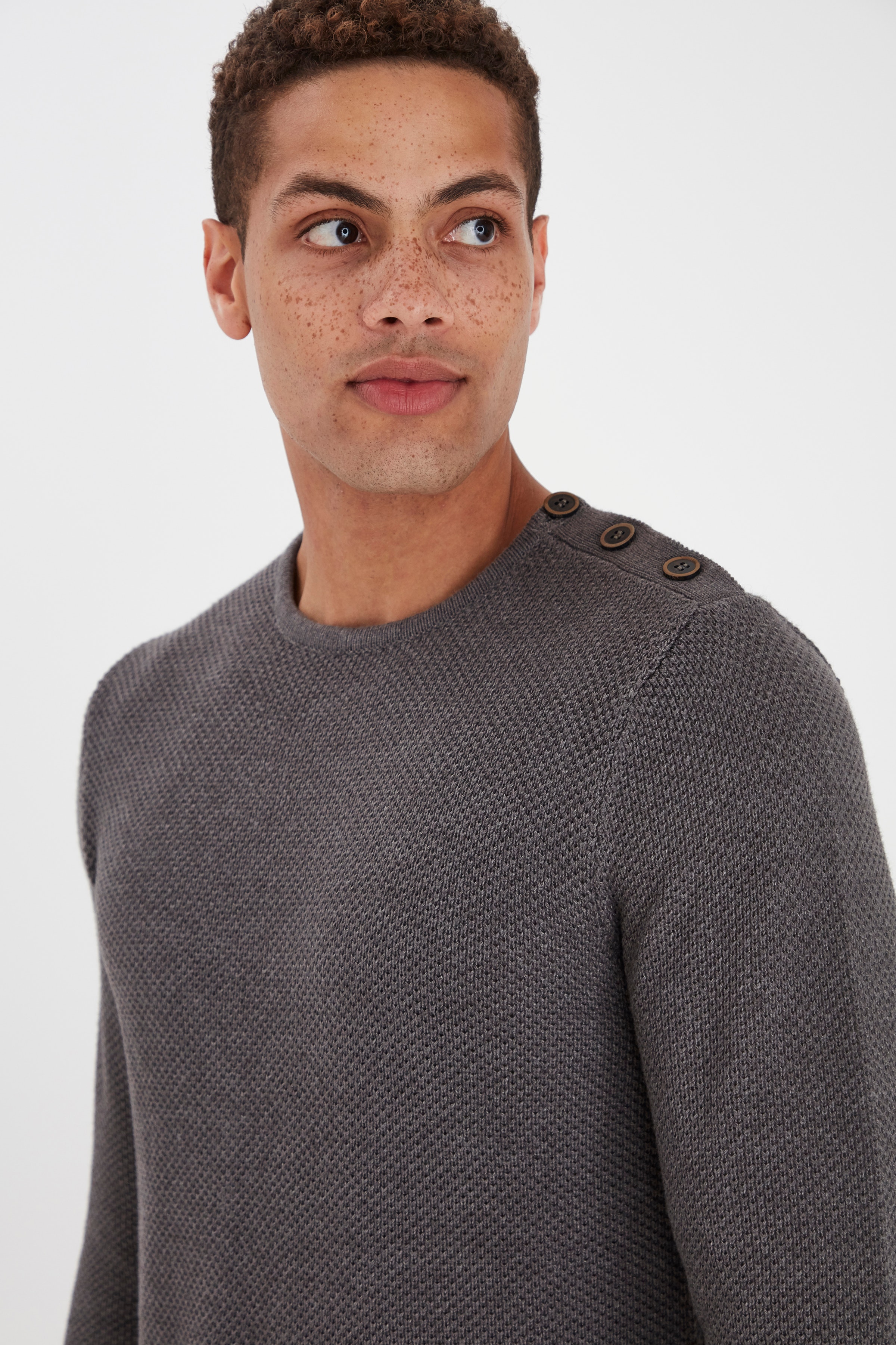 Strikpullover LOOKBOOK DETAIL 20711644-200277