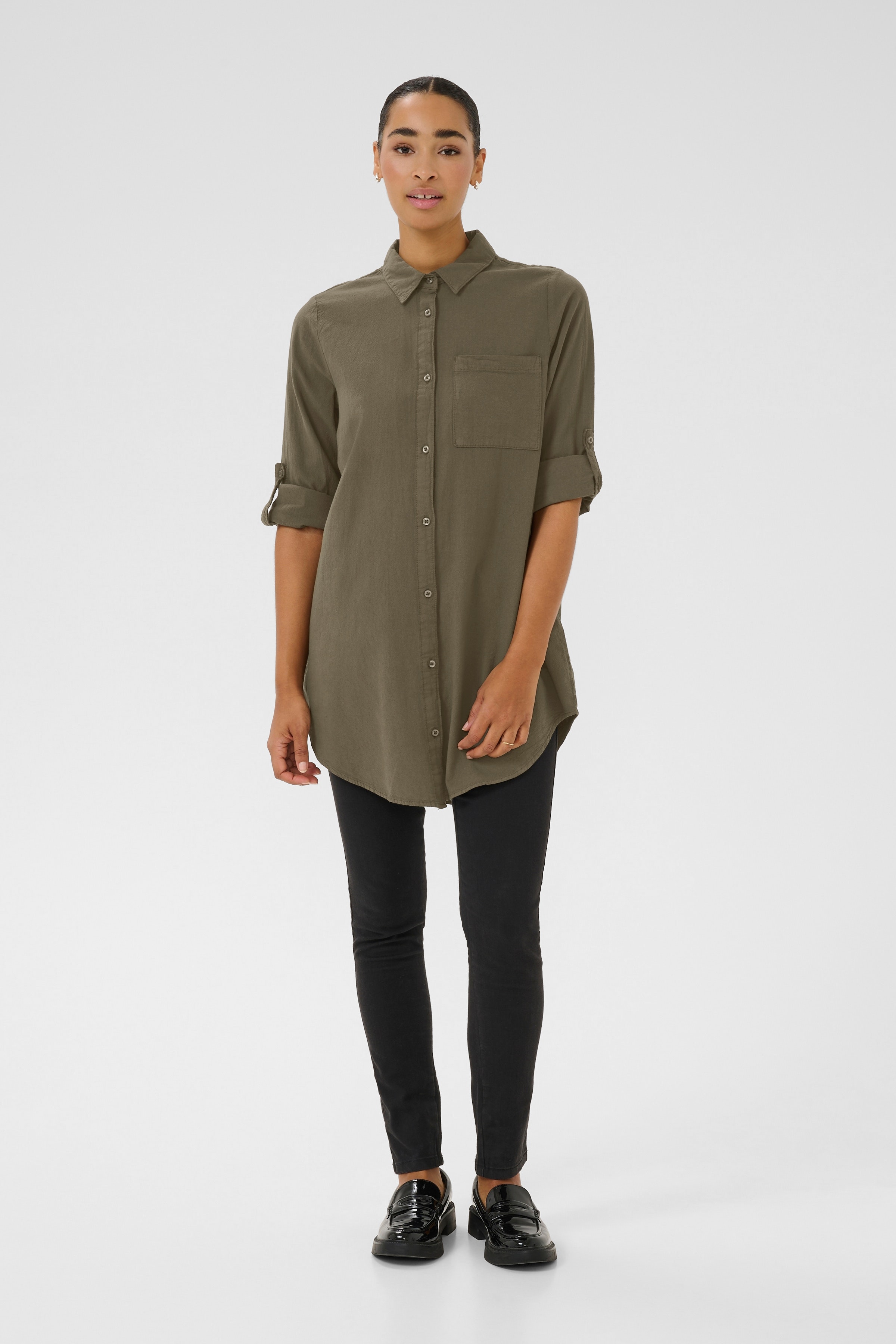 KAnaya Skjorte LOOKBOOK FRONT 10506337-190511