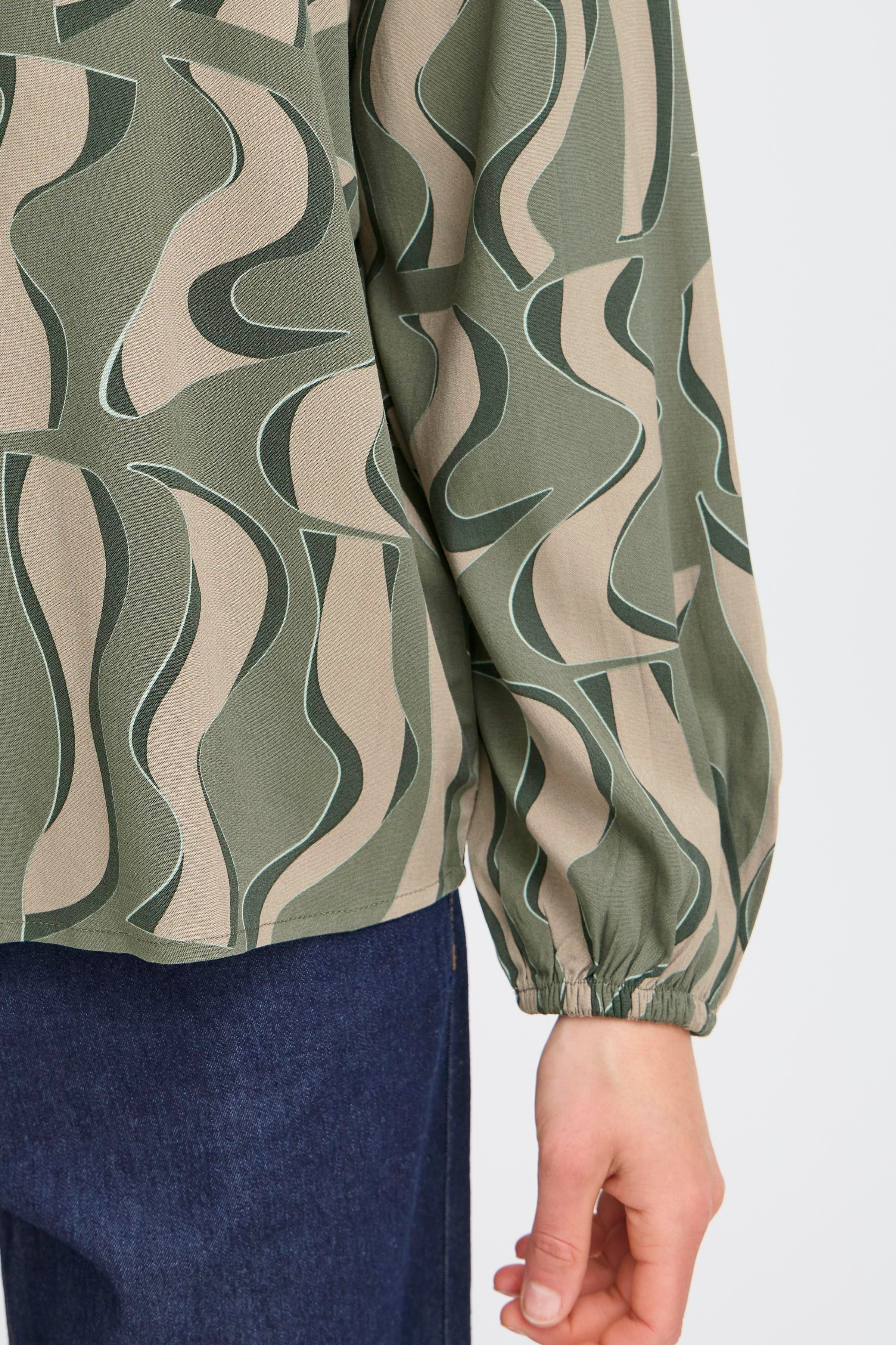 FRJUSTINI Blouse LOOKBOOK DETAIL 20616016-205363