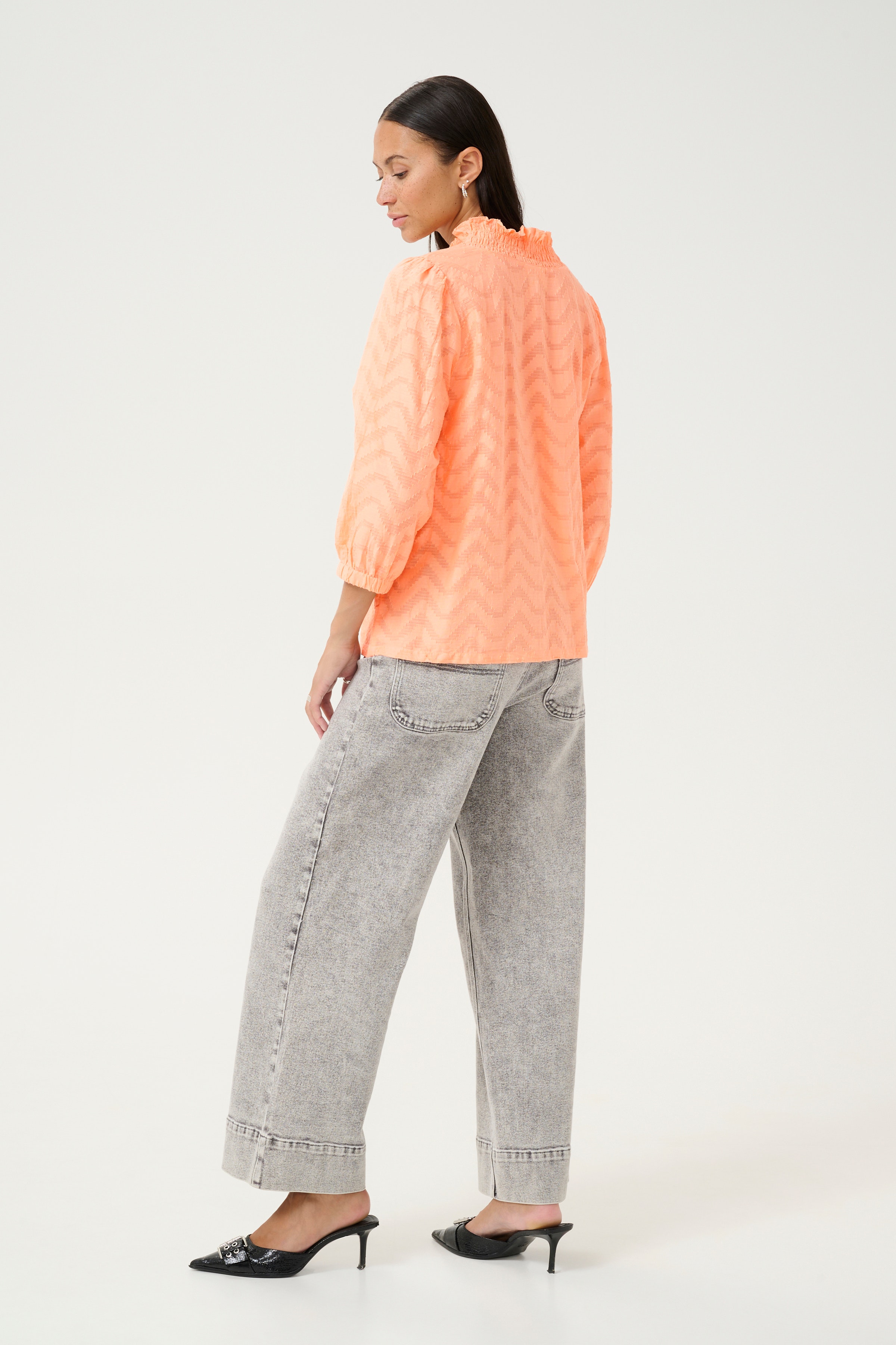 KAvictoria Bluse LOOKBOOK BACK 10509753-141228