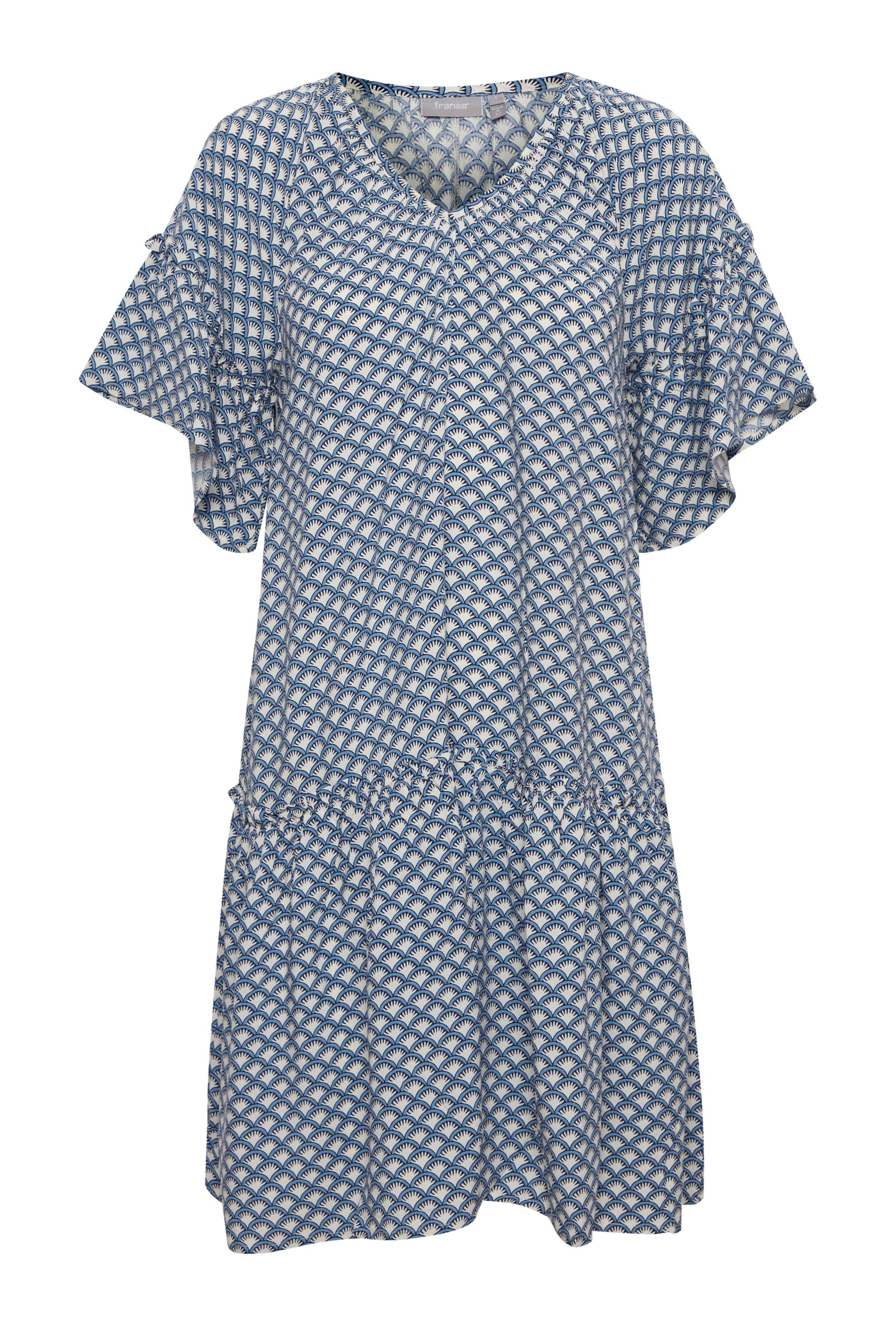 FRSUN Kleid PACK FRONT 20610536-201205