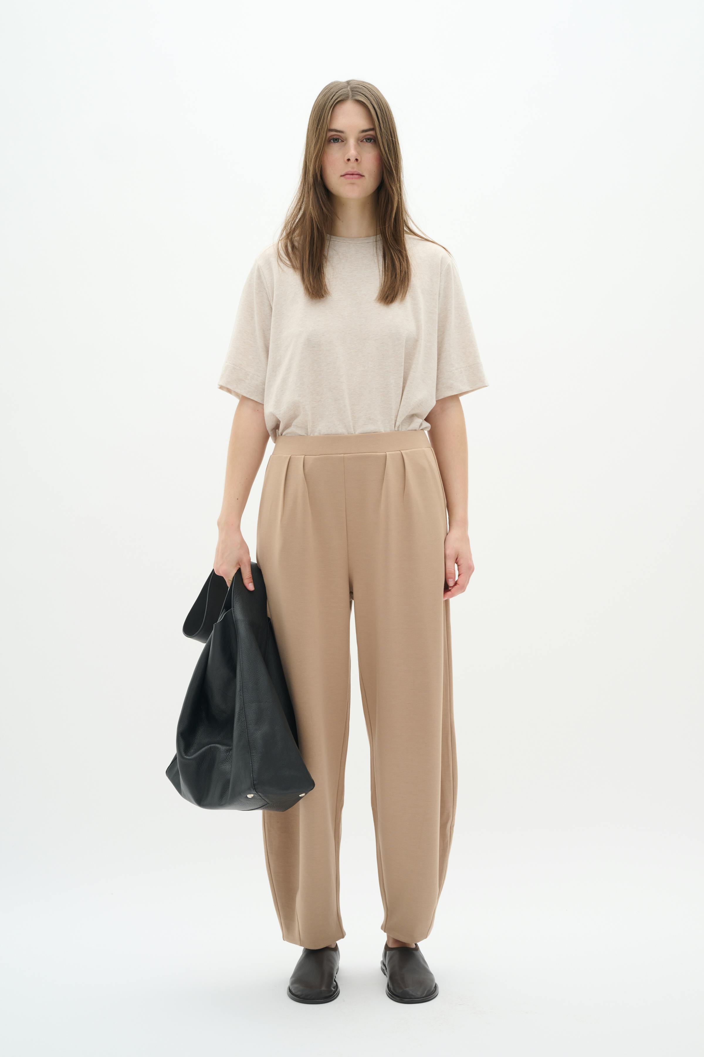 LaicentIW Trousers LOOKBOOK FRONT 30110001-171320