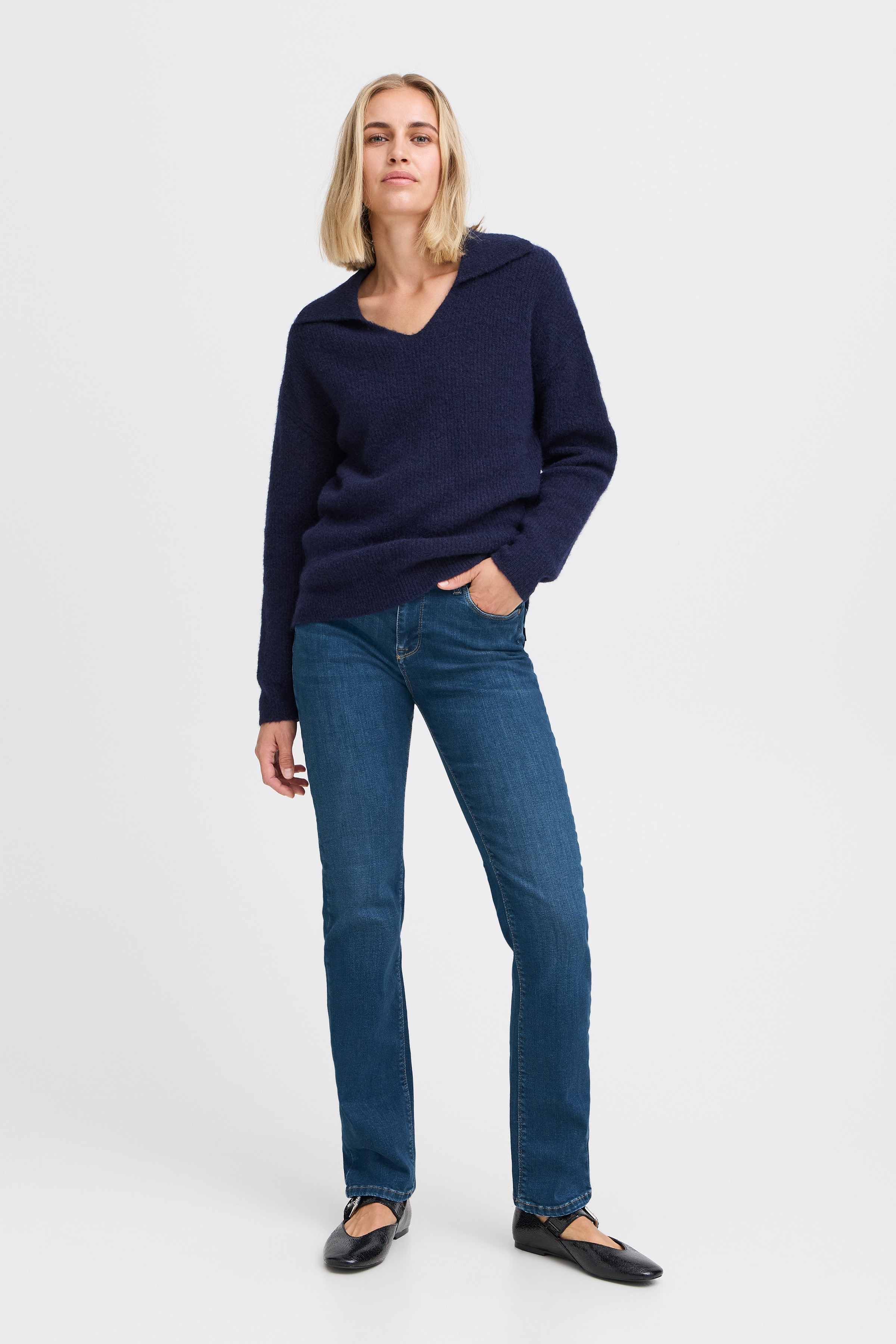PZSANDRA Jeans LOOKBOOK FRONT 50205860-200002
