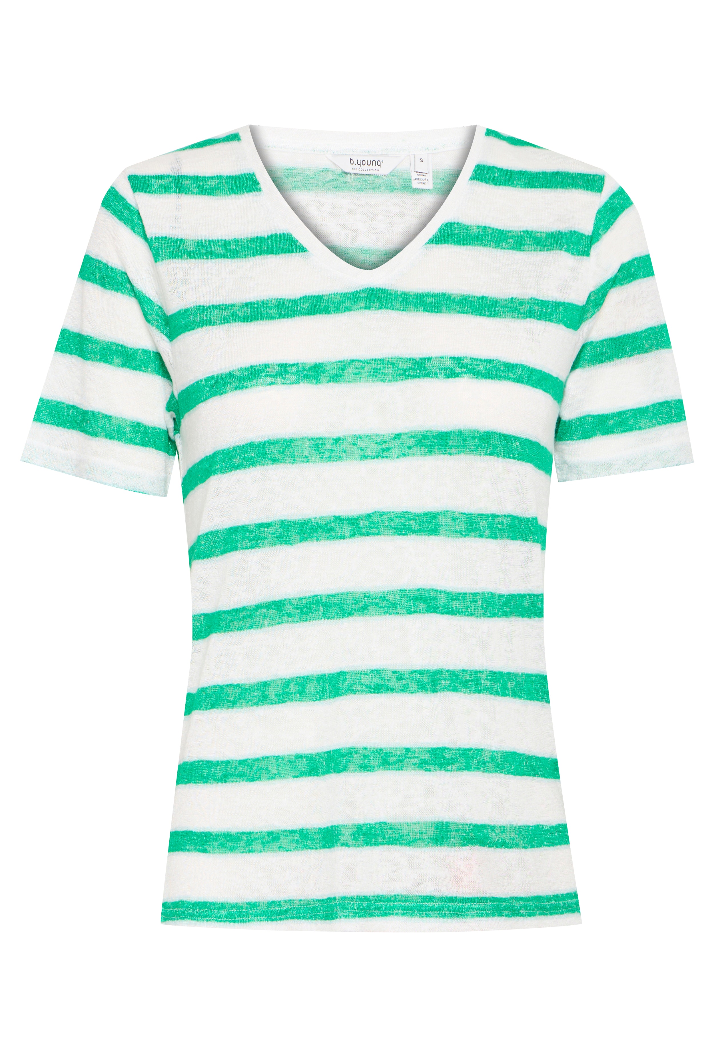 BYSAKIA T-shirt PACK FRONT 20816654-201221