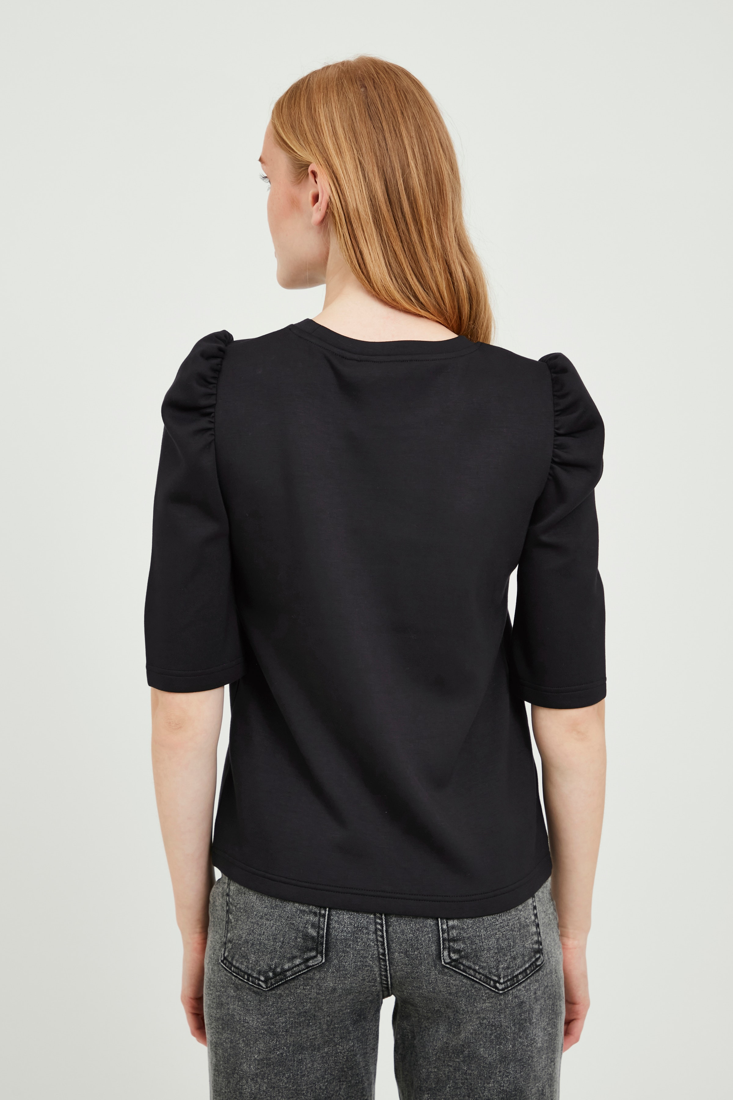 BYPUSTI T-shirt LOOKBOOK BACK 20810279-200451