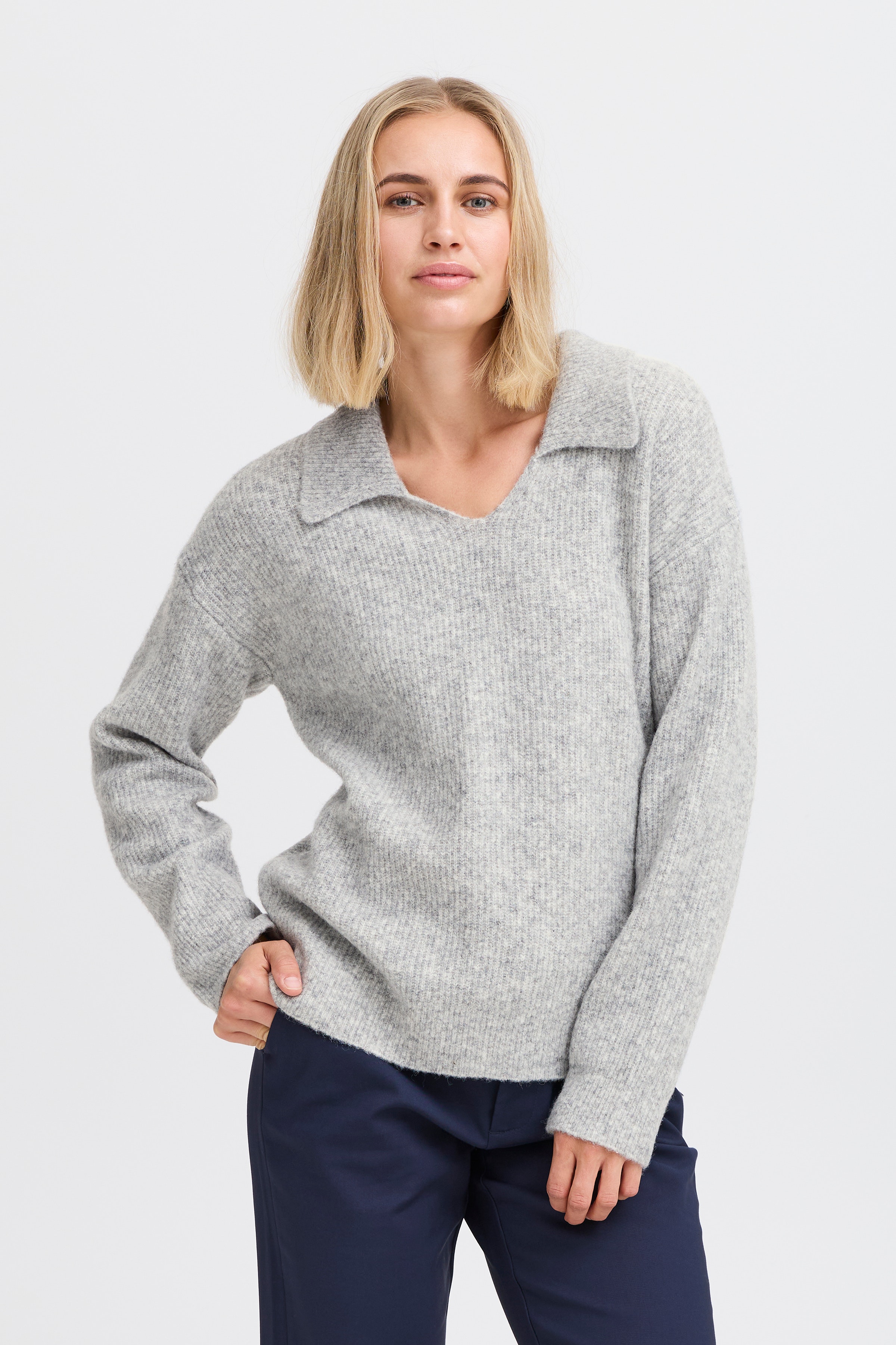 PZASTRA Pullover LOOKBOOK FRONT 50208350-1541011