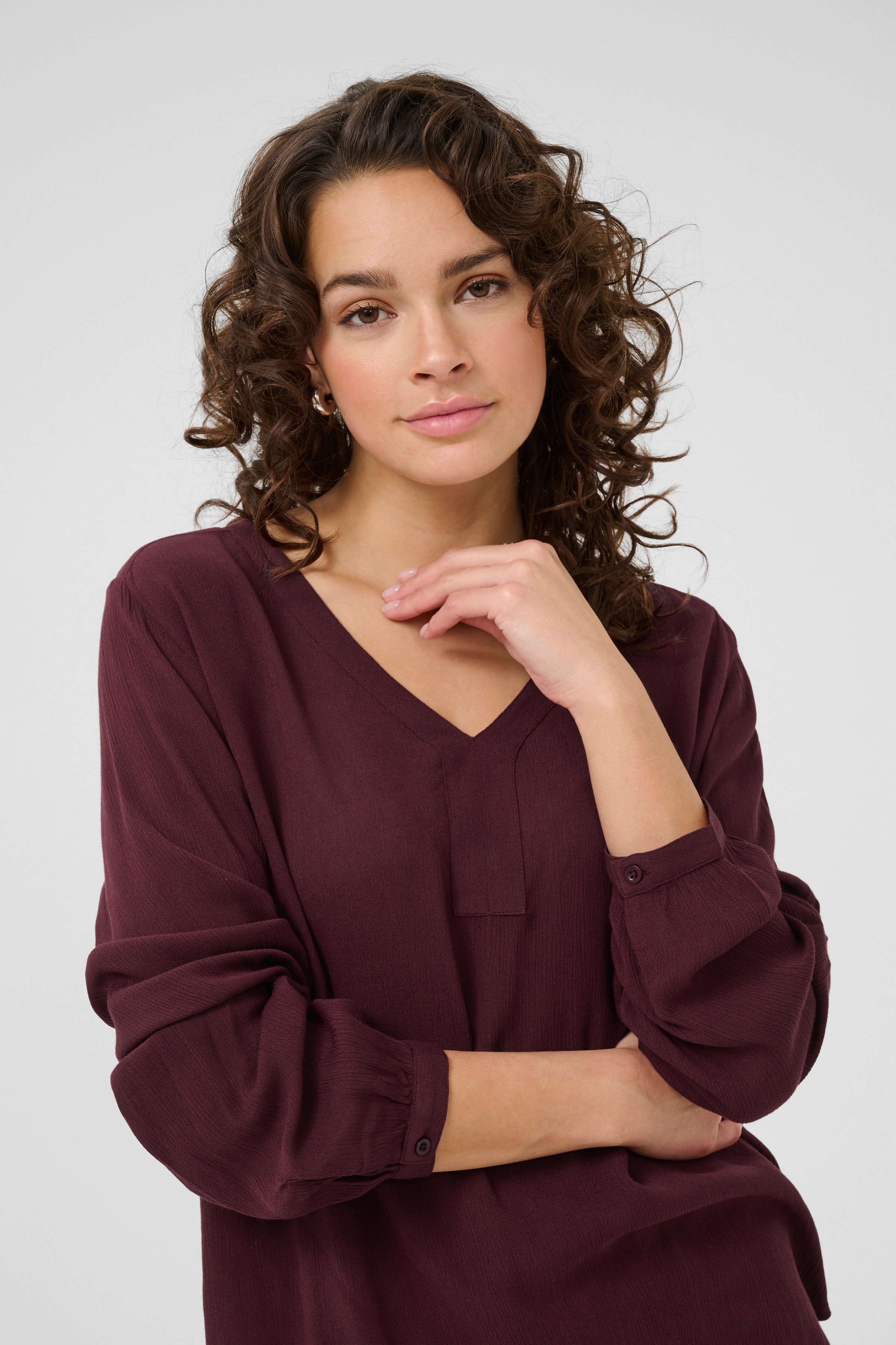 Amber Bluse LOOKBOOK DETAIL 501032-191528