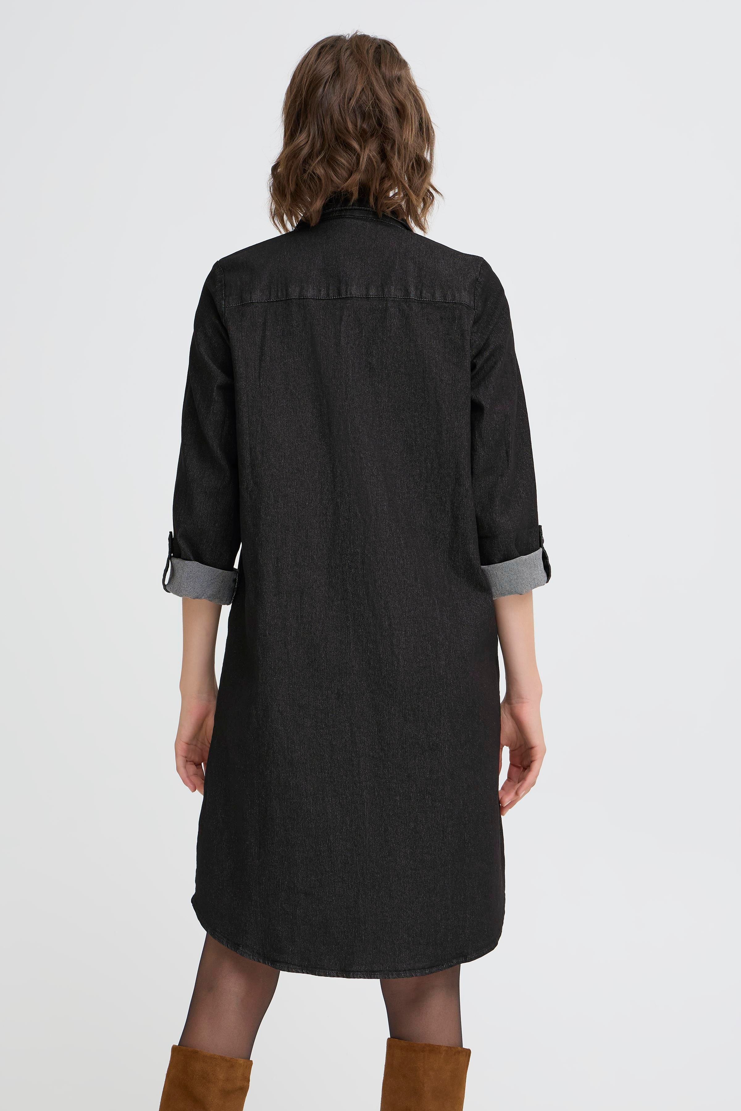 FRCHI Kleid LOOKBOOK BACK 20617679-200066