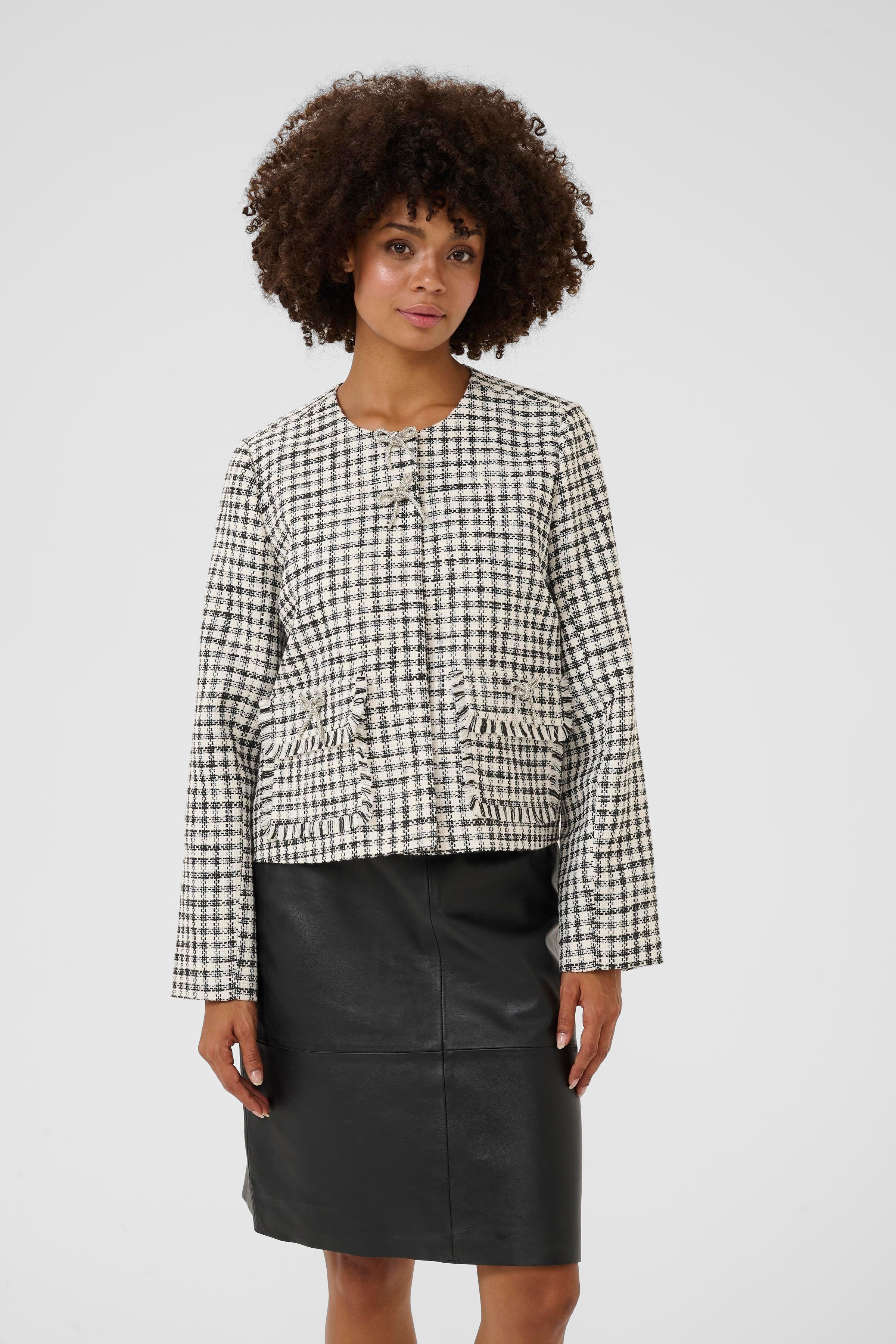 CUheaven Casual jacket LOOKBOOK FRONT 50112519-108698