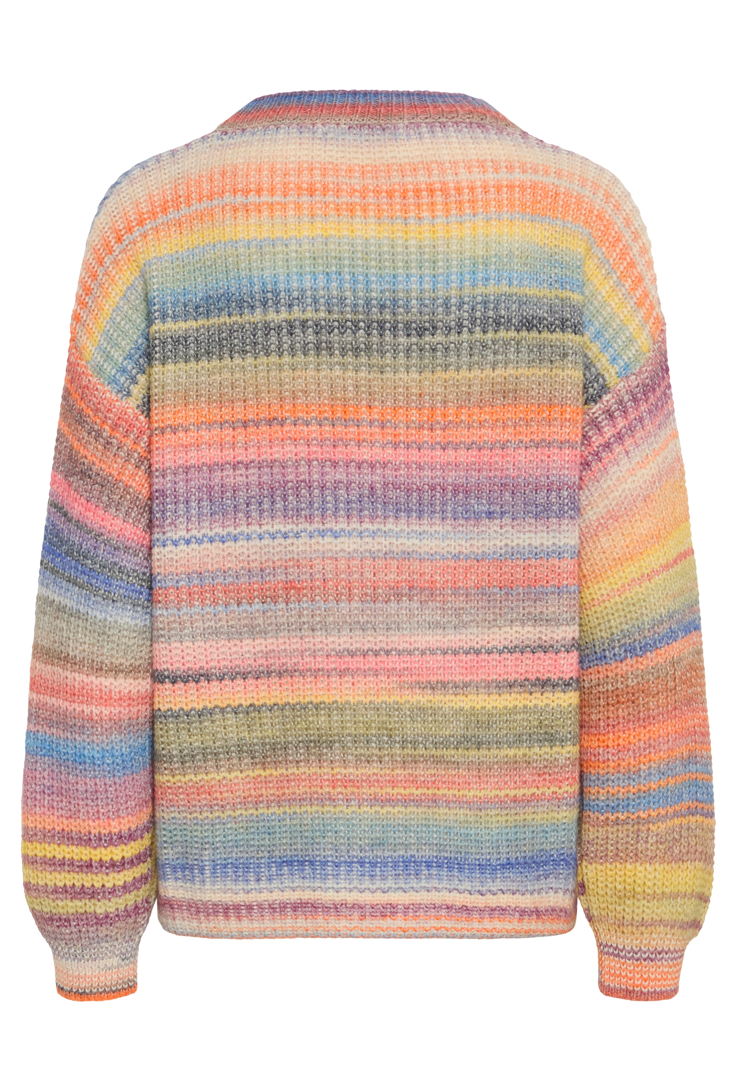 PZCHARLIE Strikket pullover PACK BACK 50208825-200001