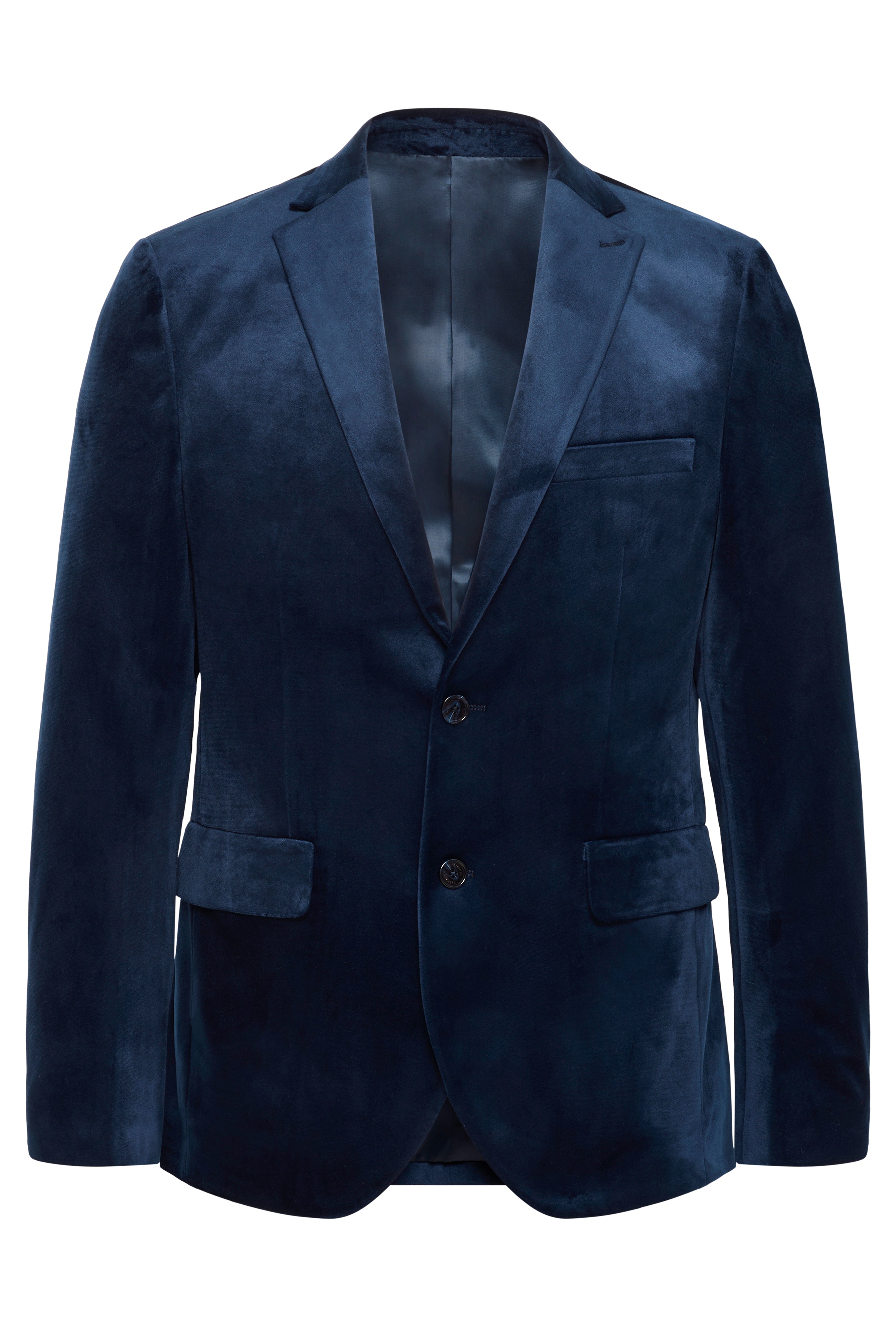 MAgeorge Velours Blazer PACK FRONT 30205027-301664