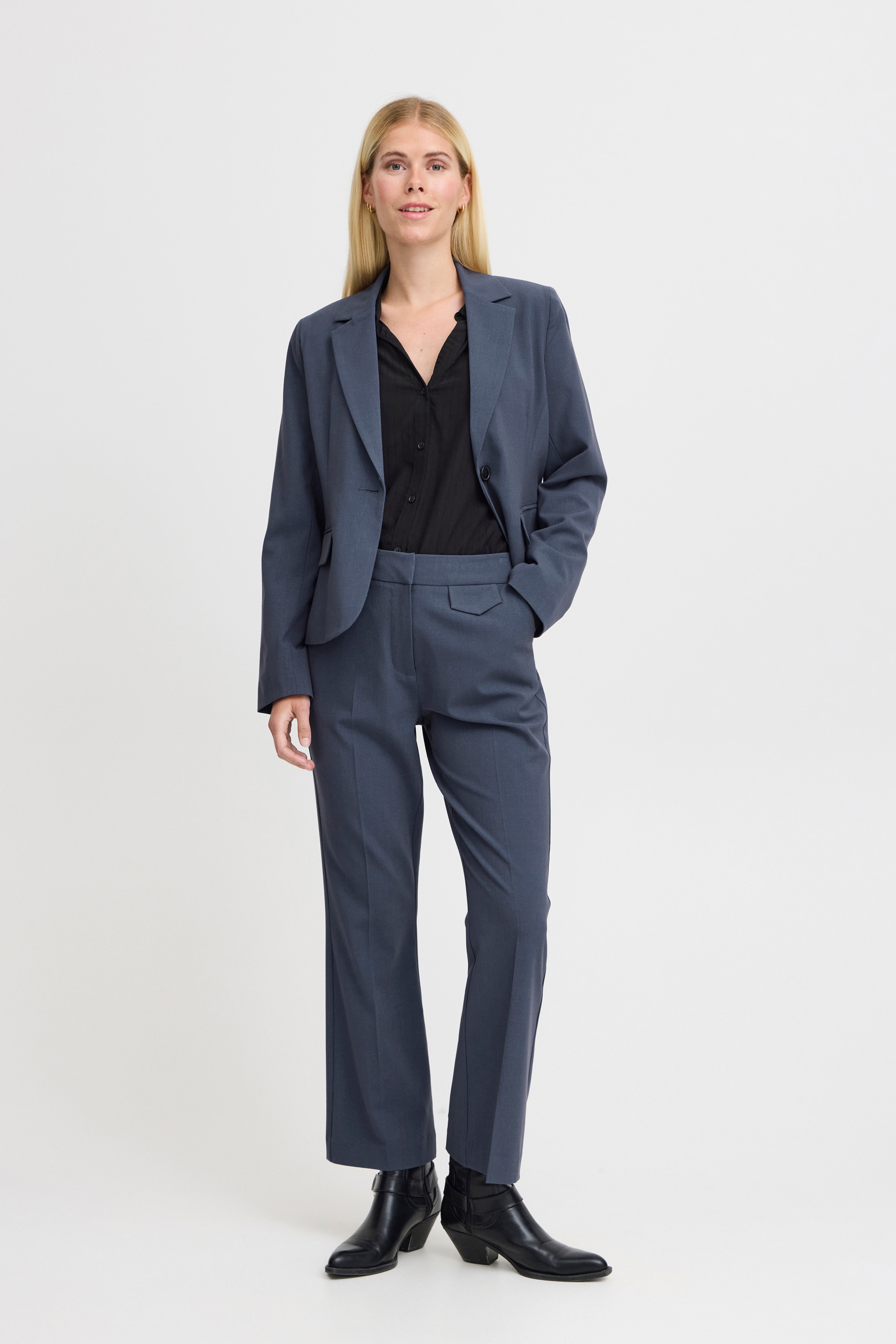 BYDANTA Bukser LOOKBOOK FRONT 20815156-1839291