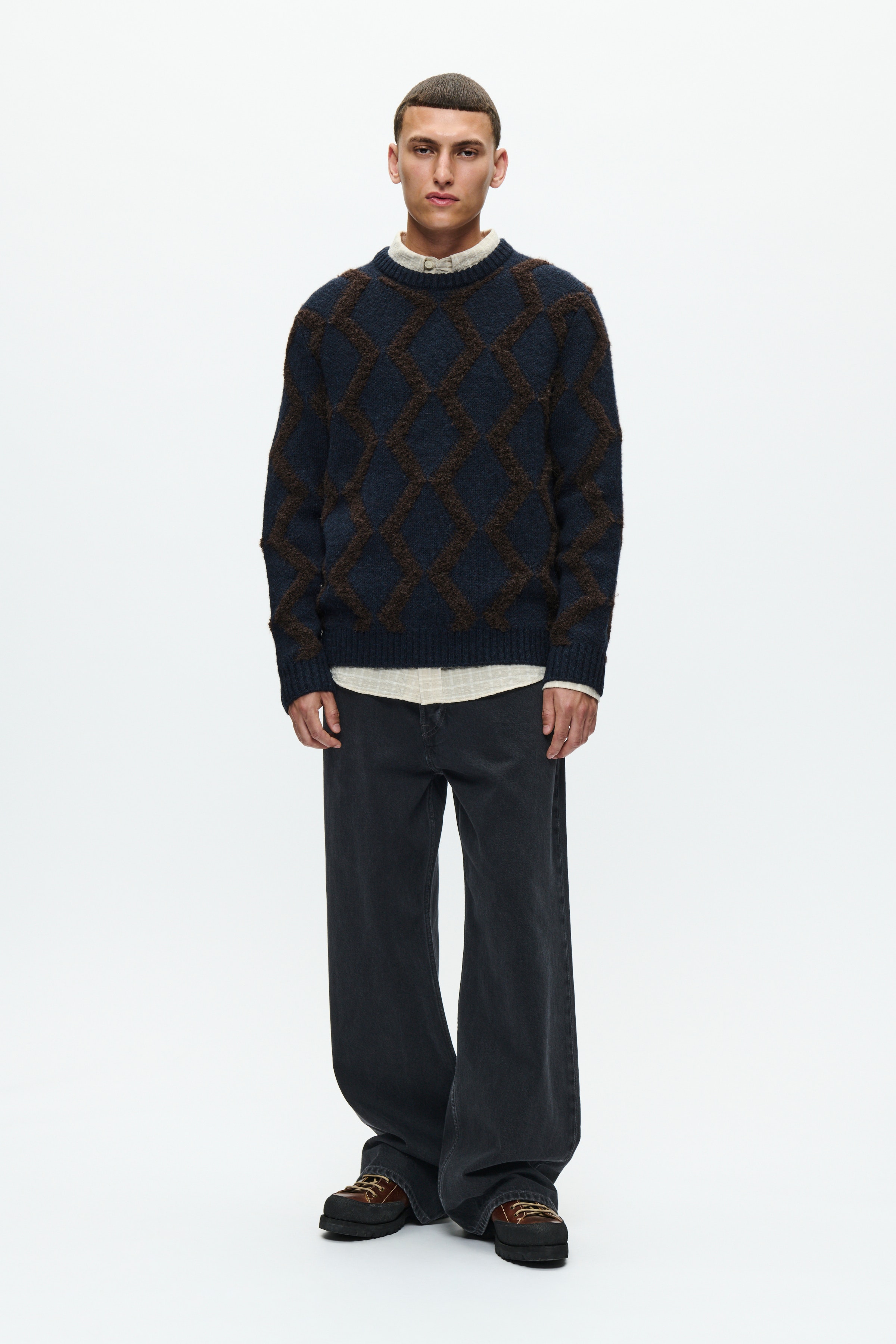 WWKinan Pullover LOOKBOOK FRONT 30251894-304489