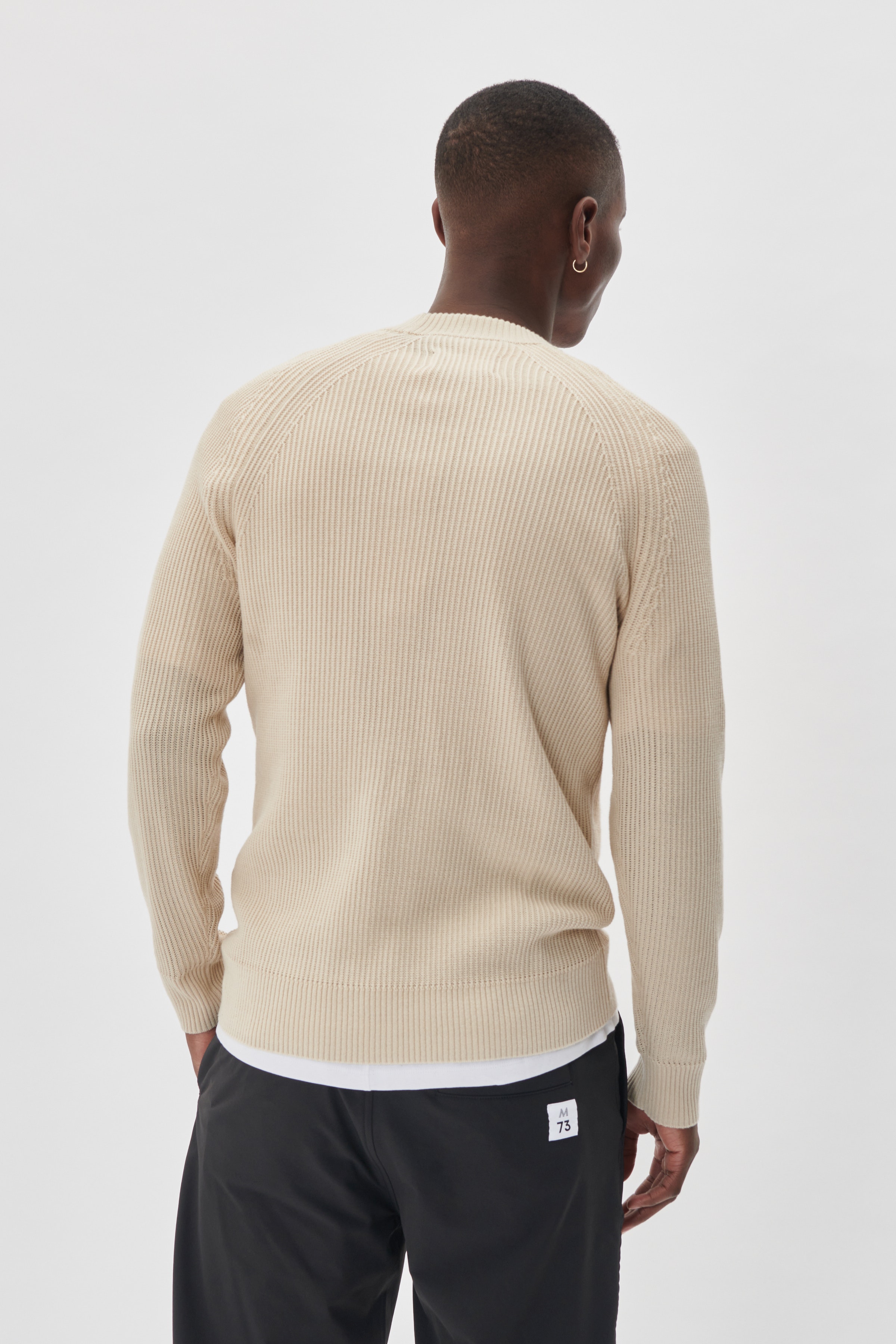 MAjobo M73 Pullover LOOKBOOK BACK 30207488-130607