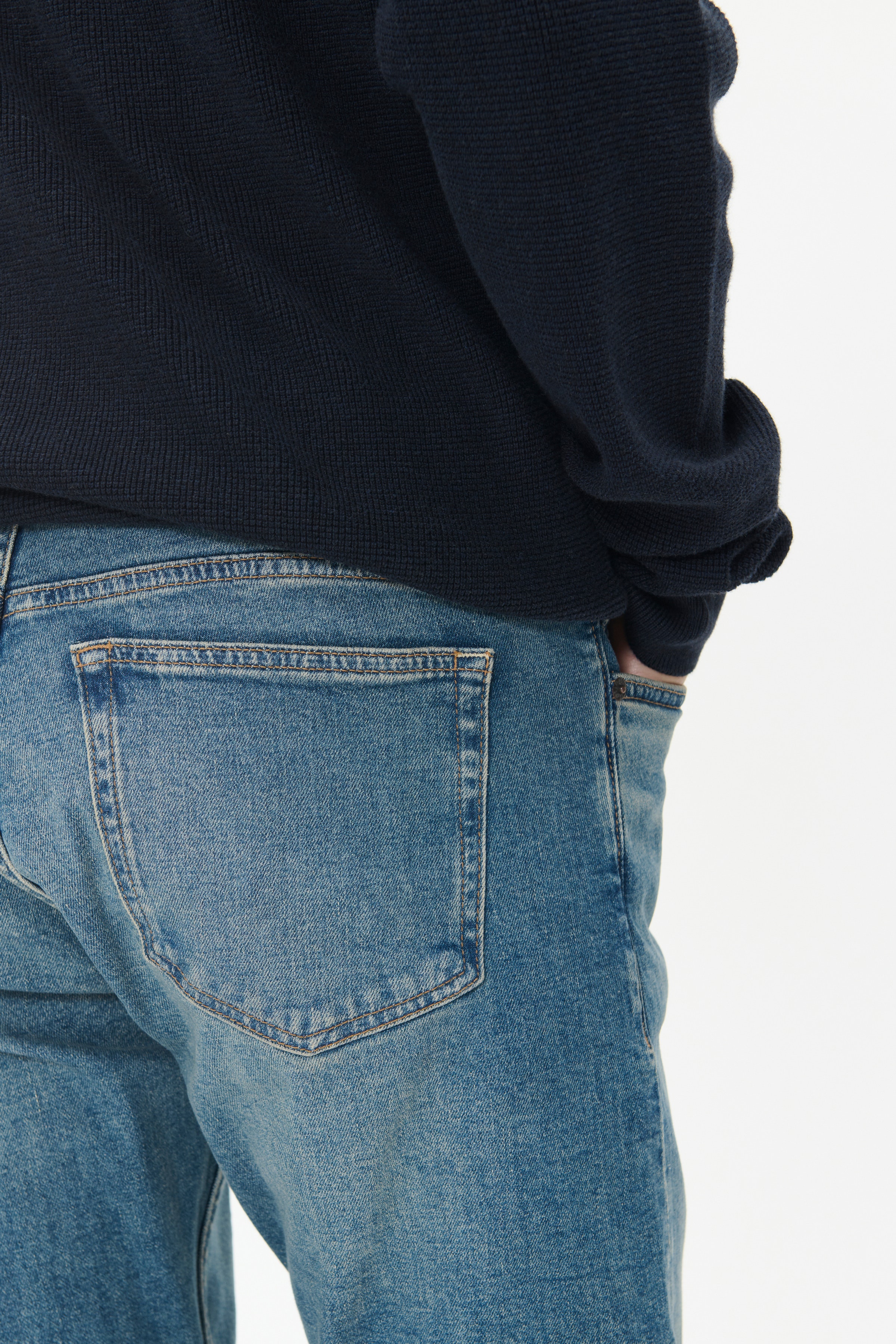 MAJake Denimbukse  LOOKBOOK DETAIL 30208030-303776