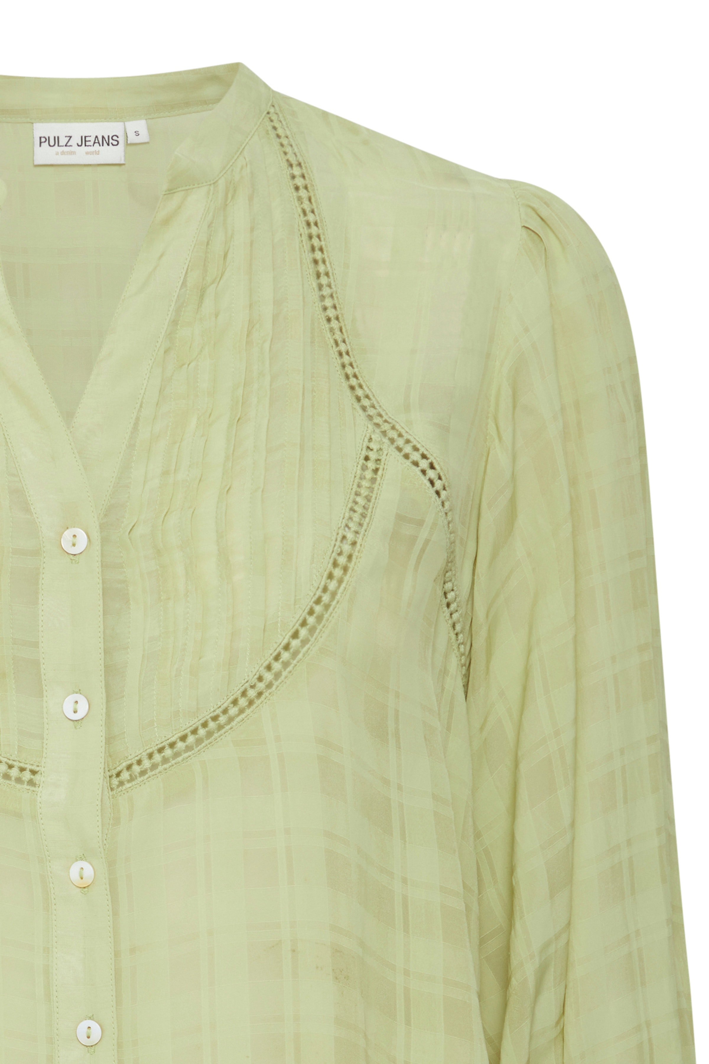 PZCHILLA Skjorte PACK DETAIL 50207938-140216