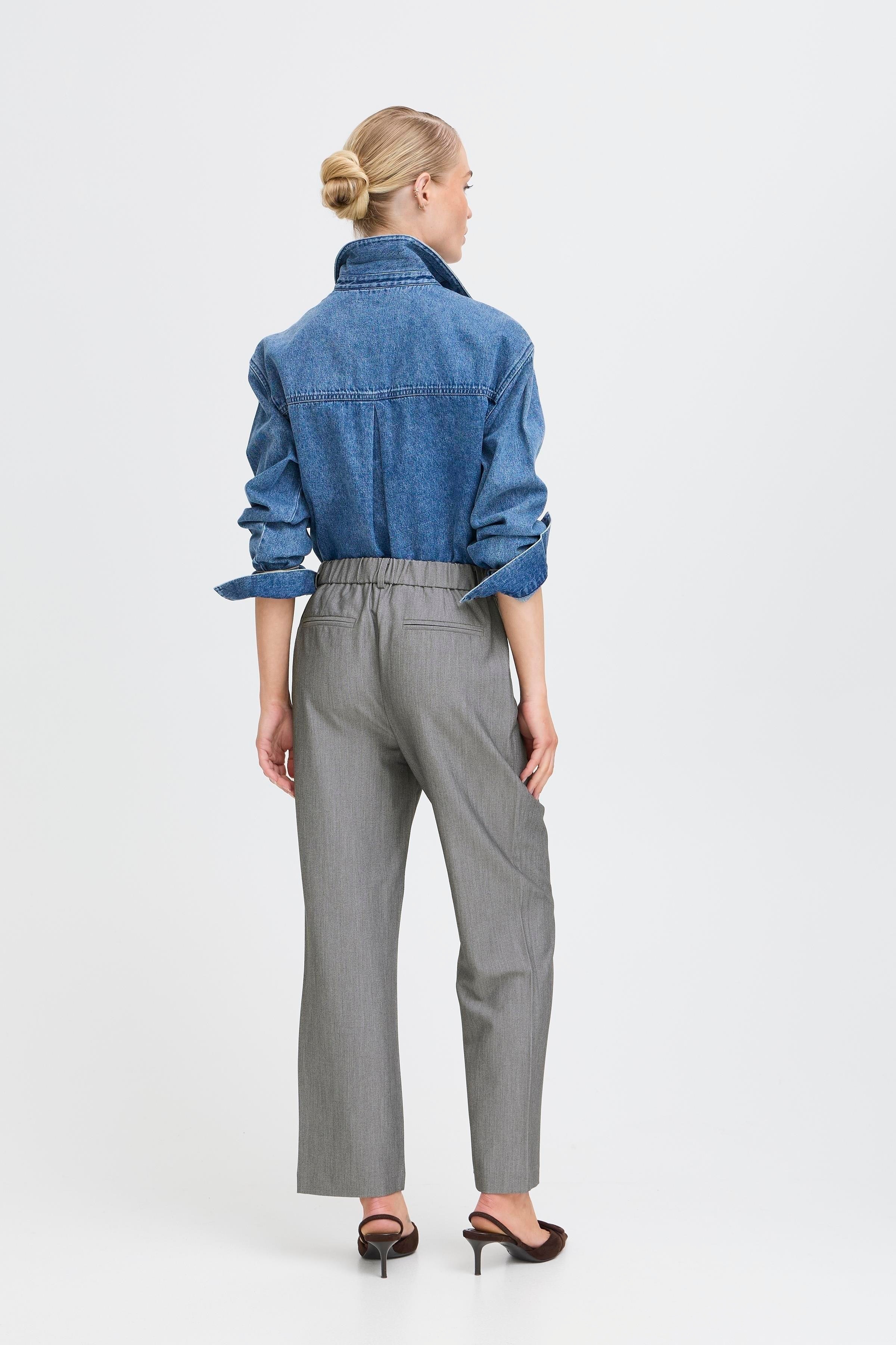 BYDANTA Hose LOOKBOOK BACK 20816980-205031