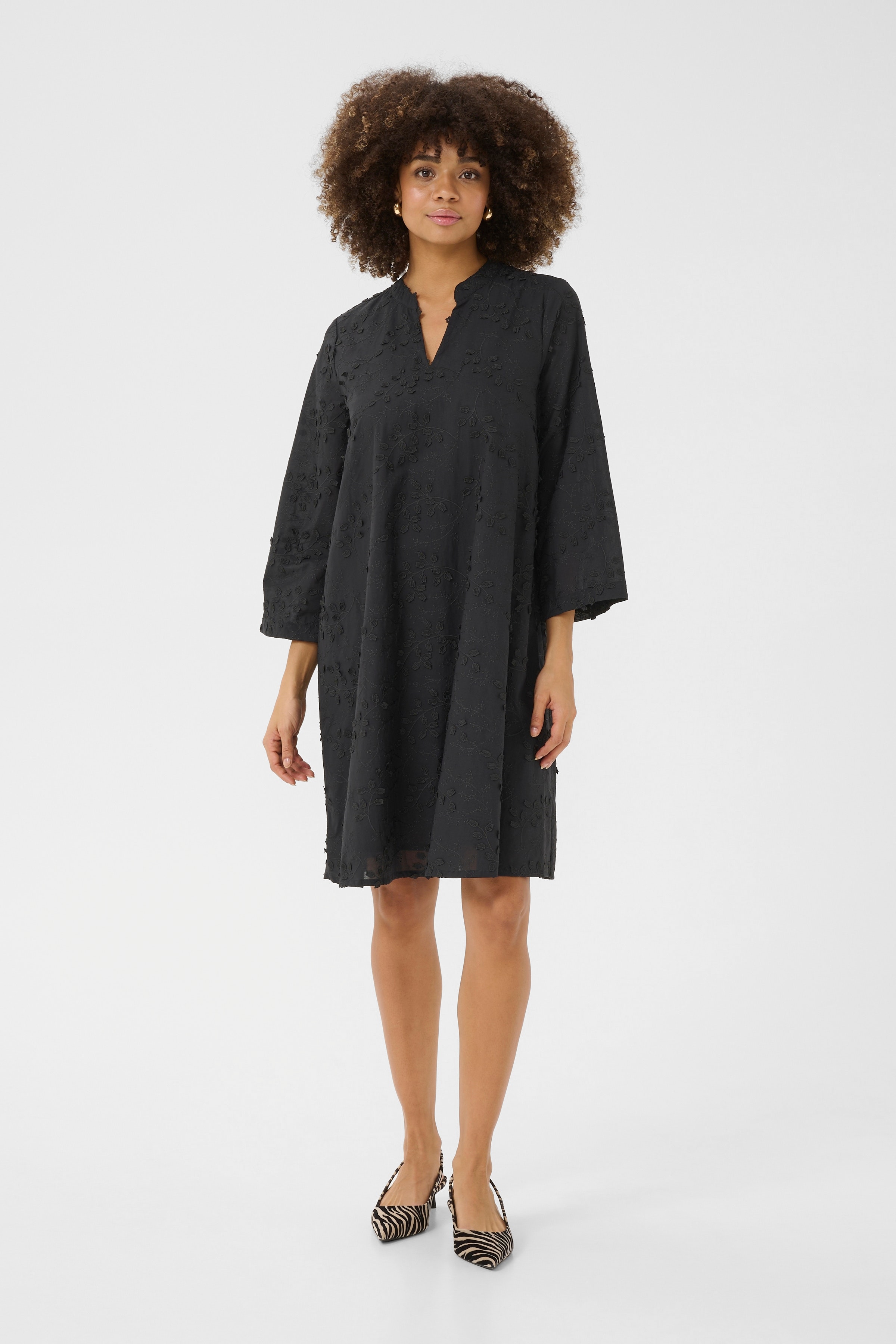 CUnedia Klänning LOOKBOOK FRONT 50112108-500012