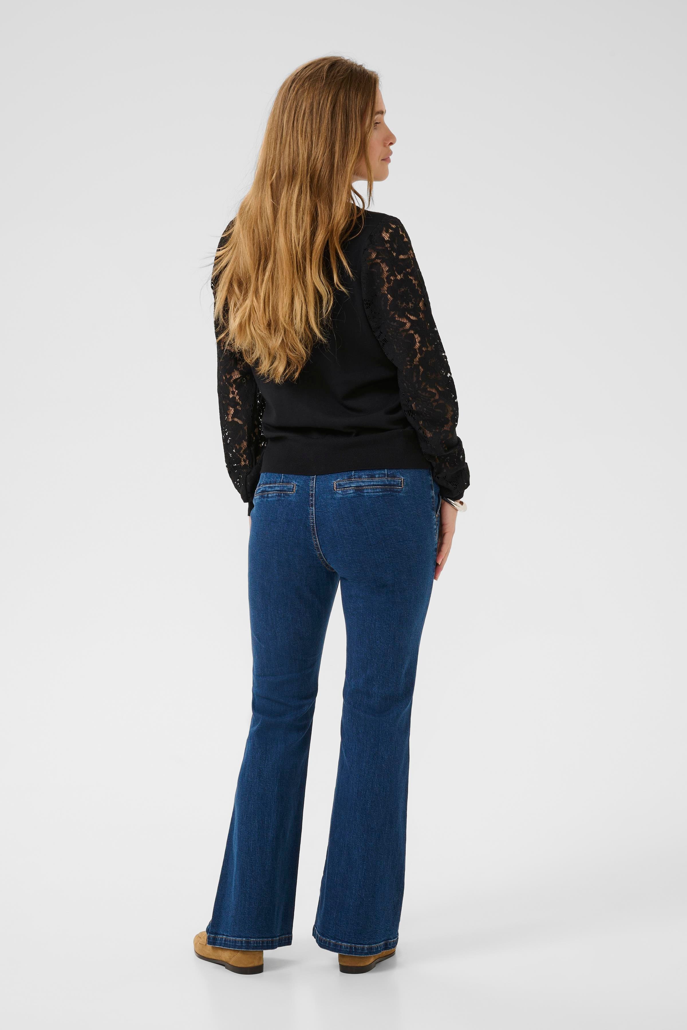 CUannemarie Cardigan LOOKBOOK BACK 50107185-500012