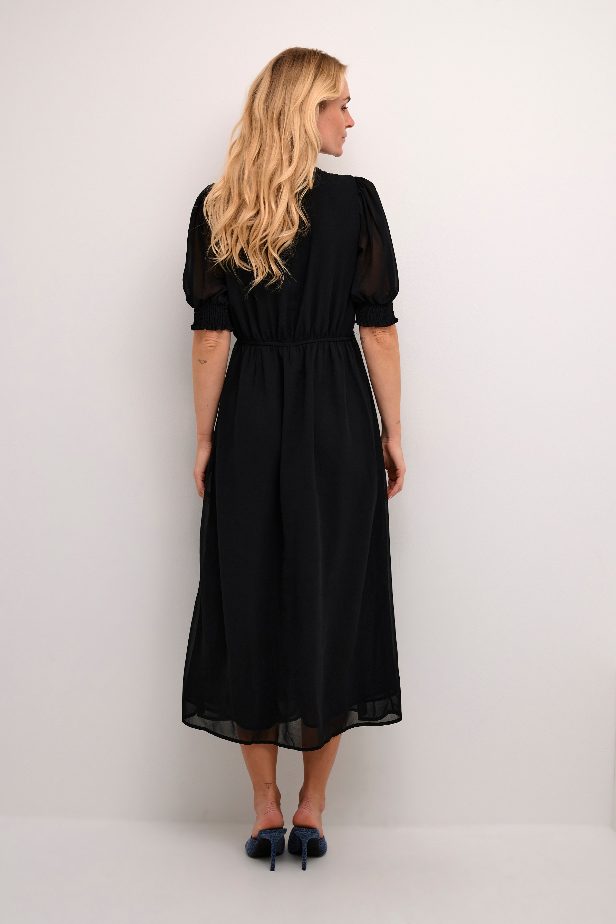 KAvita Kjole LOOKBOOK BACK 10508340-100121