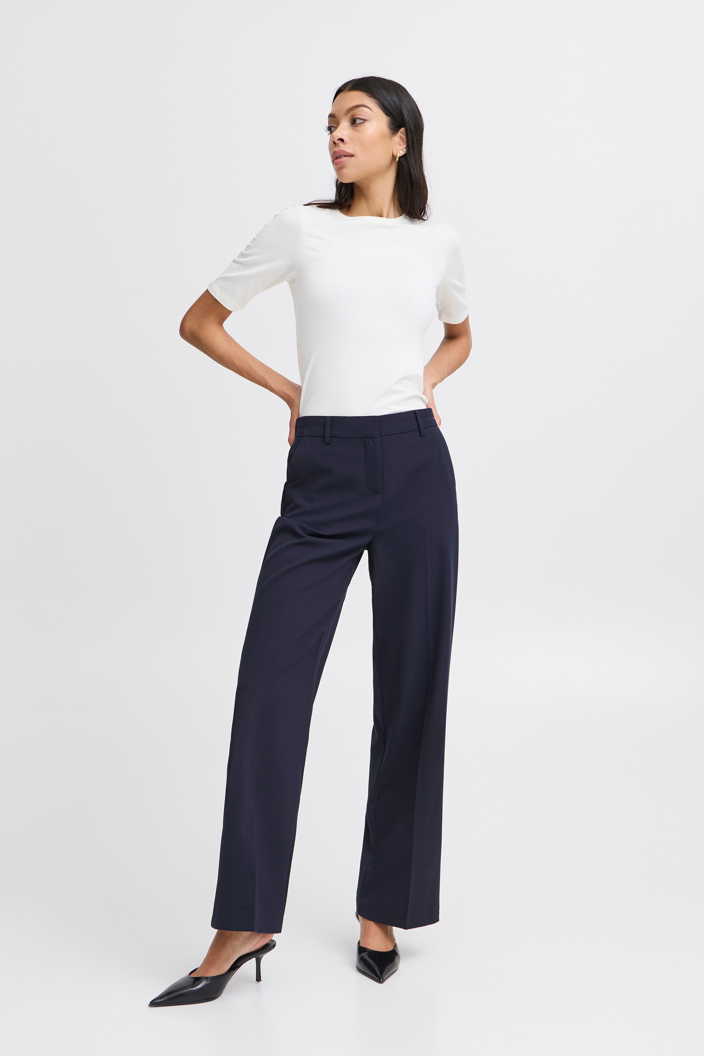 BYDANTA Trousers LOOKBOOK FRONT 20806640-194020