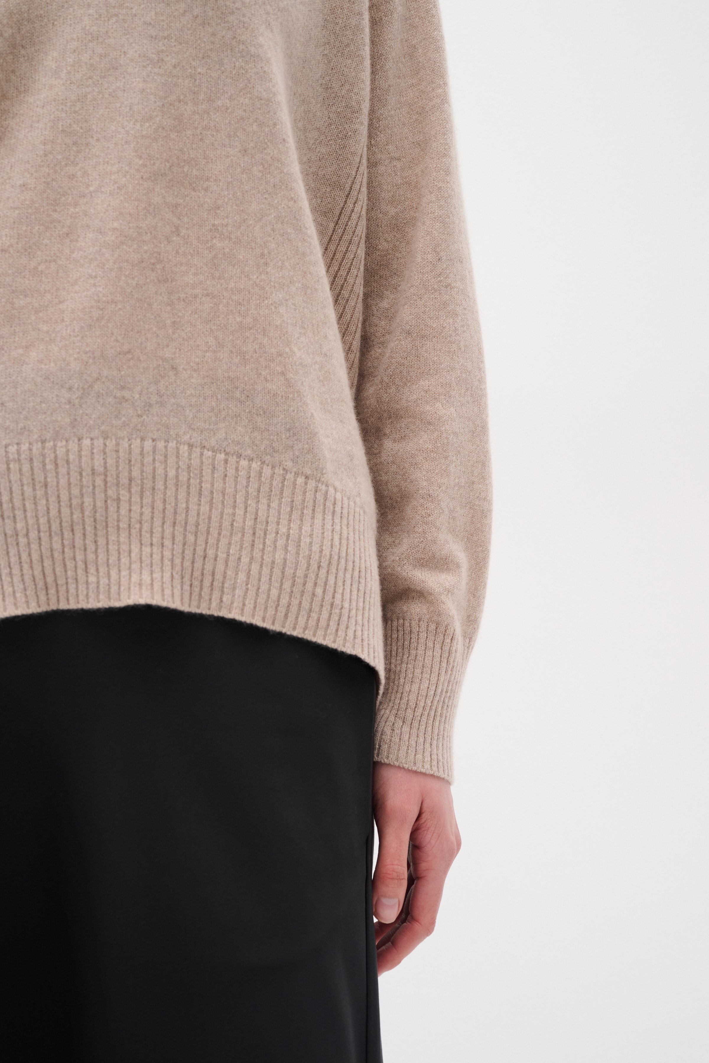 Lukka Pullover LOOKBOOK DETAIL 30104240-10110