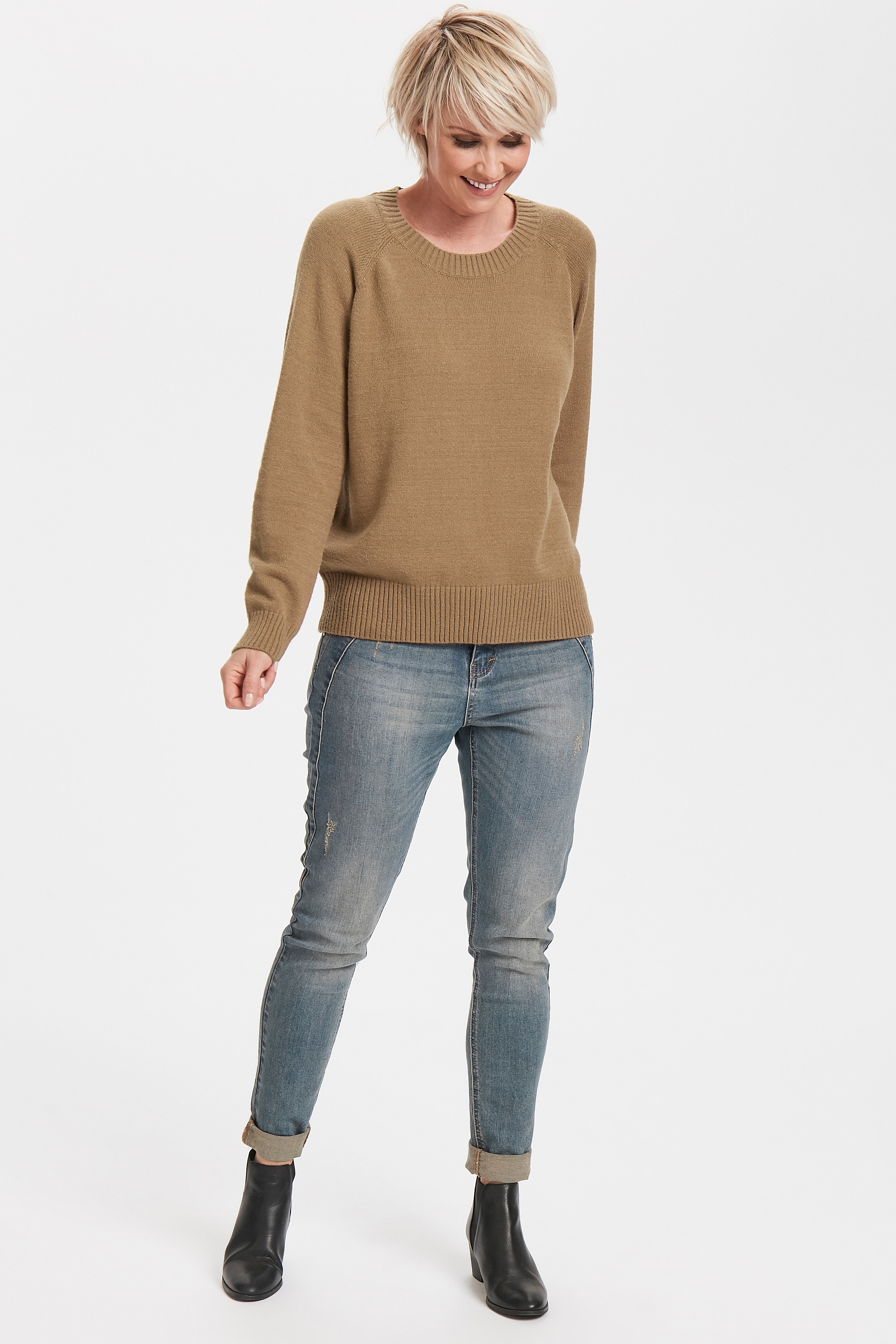 Strickpullover LOOKBOOK FRONT 10650249-62147