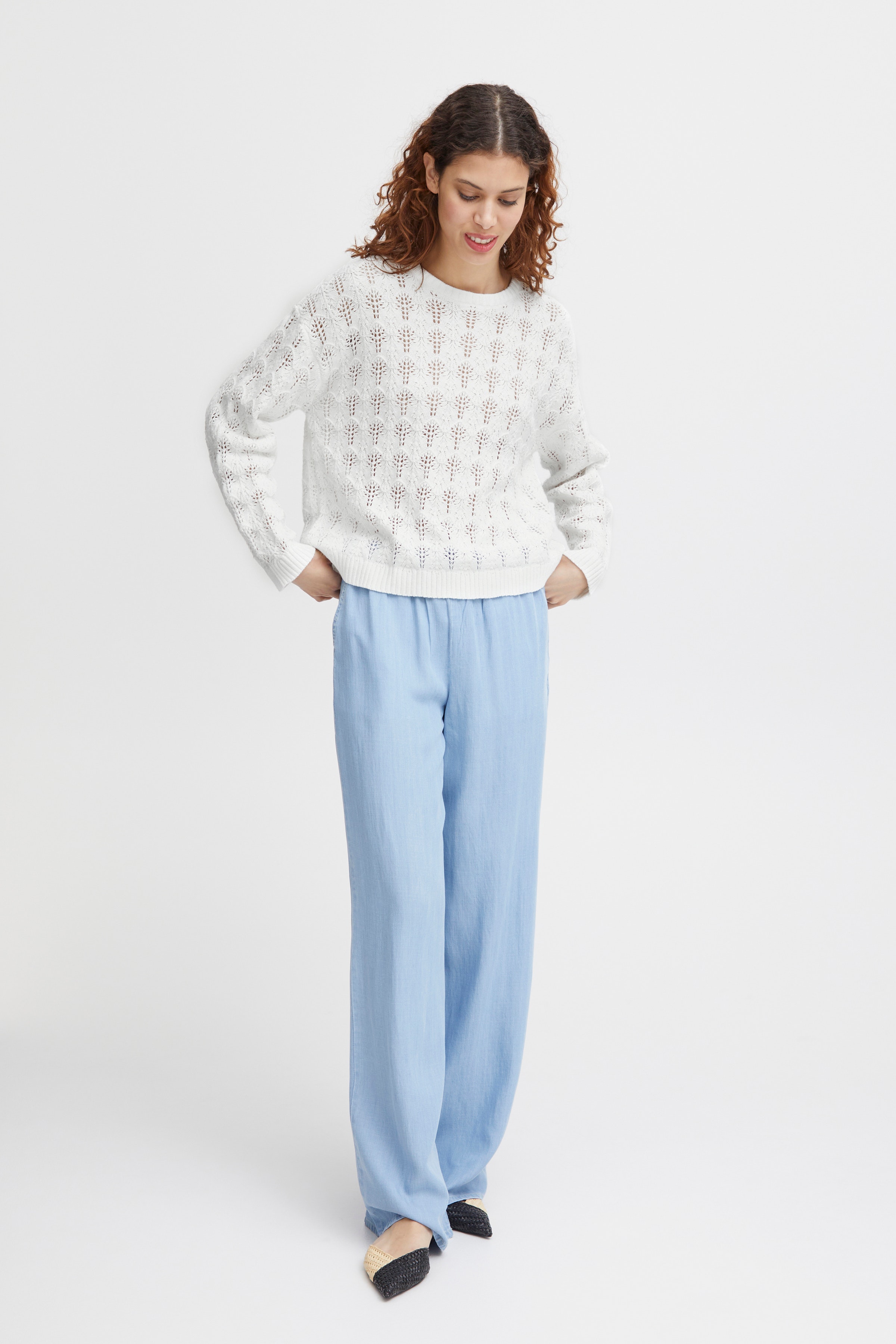 BYNAJO Pullover LOOKBOOK FRONT 20814627-114300