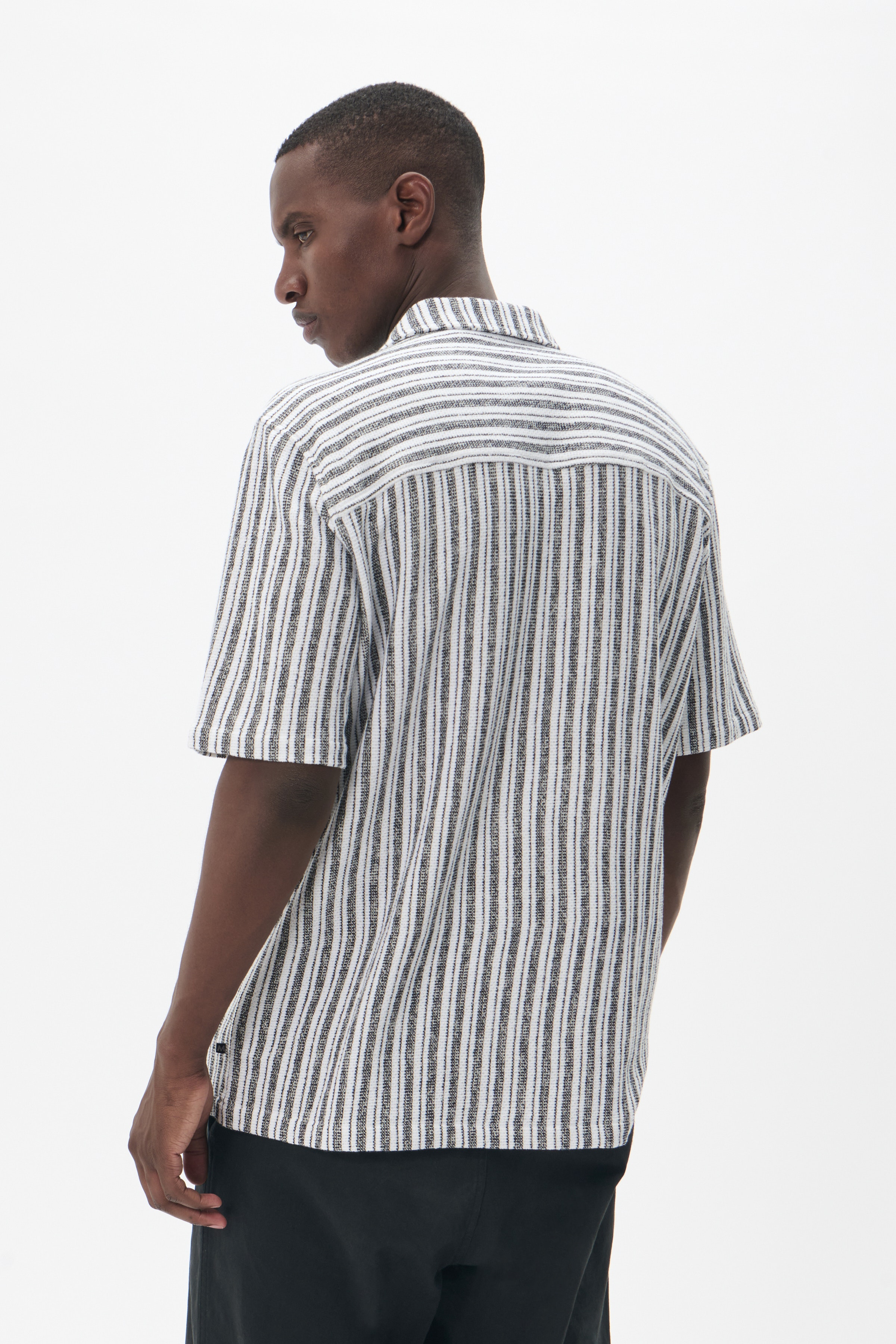 MAklampo Skjorta LOOKBOOK BACK 30207980-194011