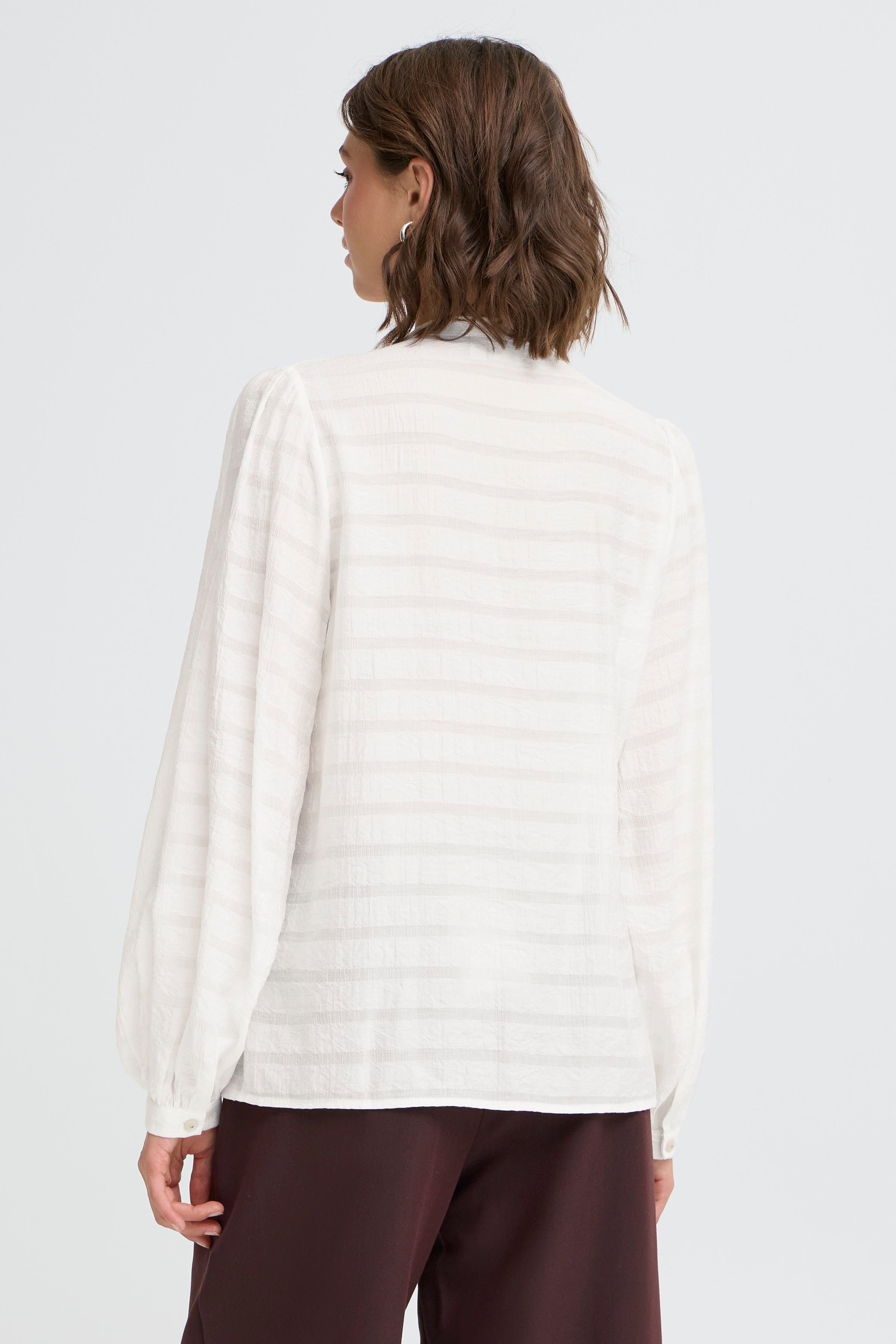 FRBINA Skjorte LOOKBOOK BACK 20617315-110701