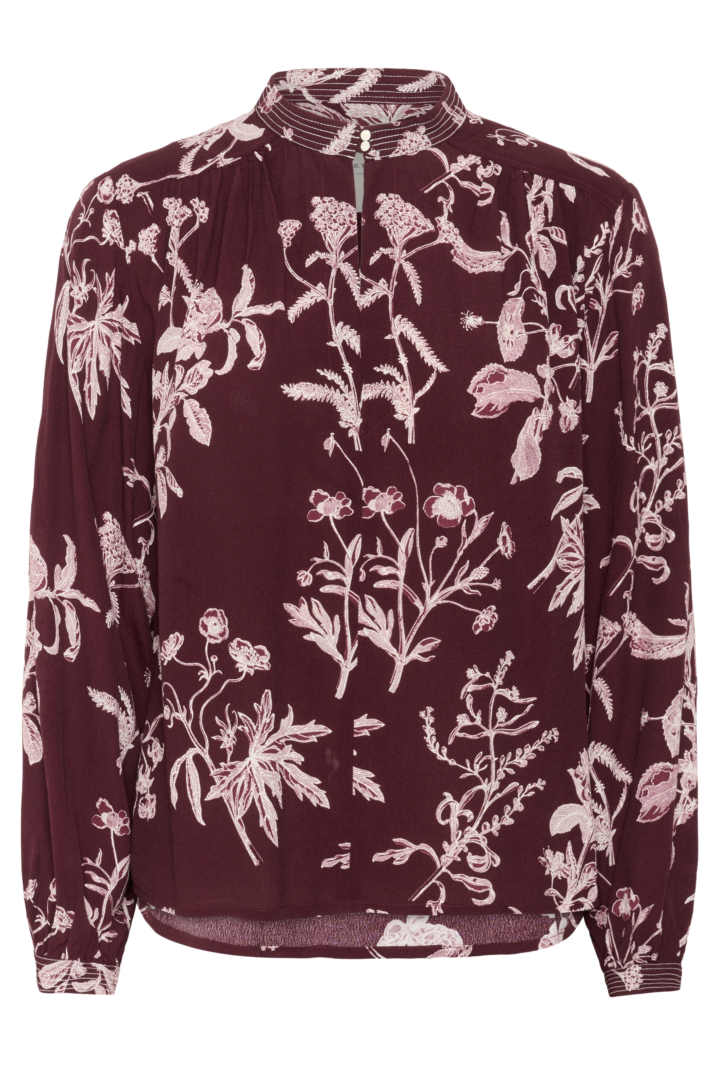 ShiromaPW Bluse PACK FRONT 30310006-304194
