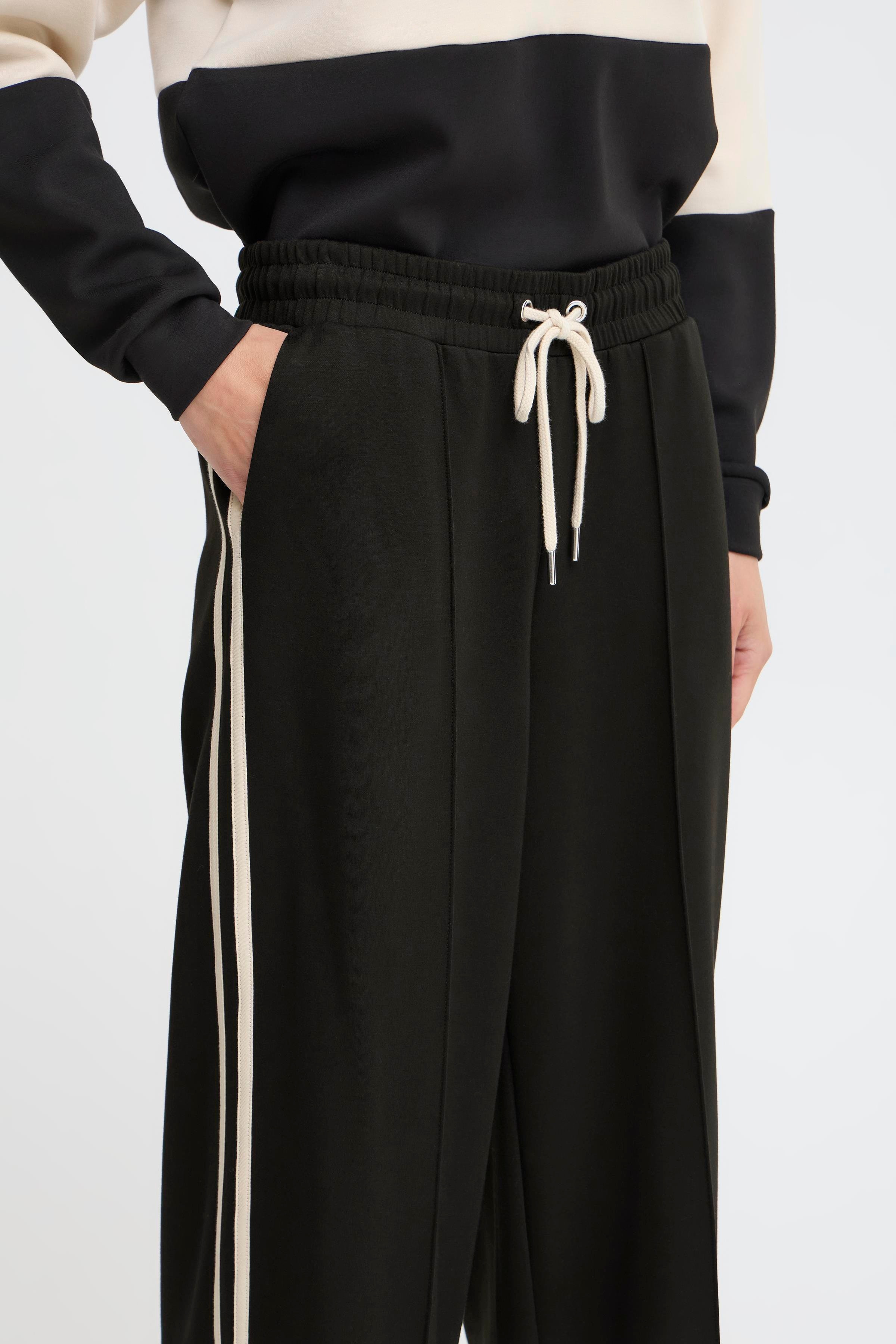 BYPUSTI Byxor LOOKBOOK DETAIL 20818053-194008