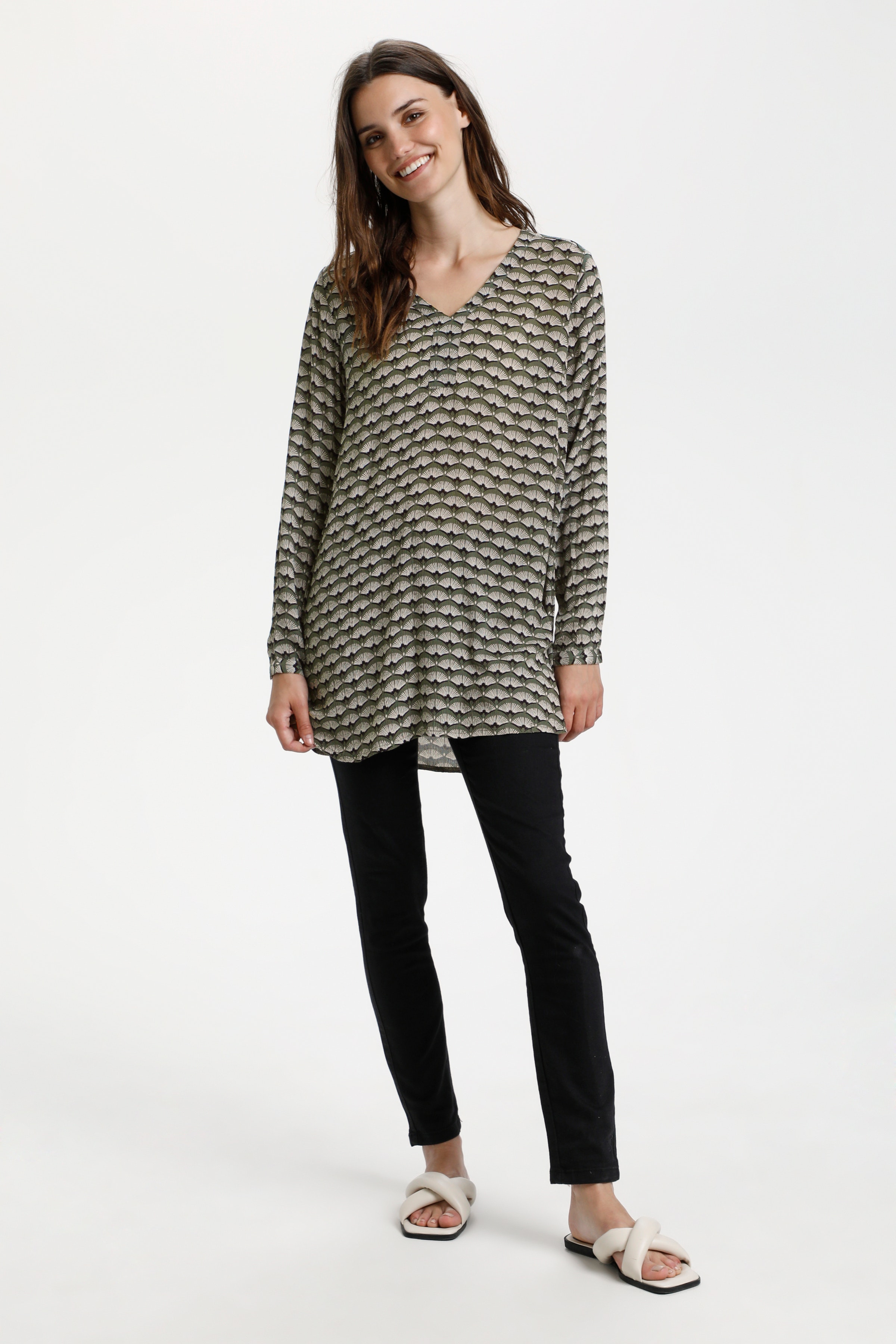 KAbellen Tunika LOOKBOOK FRONT 10505374-101213