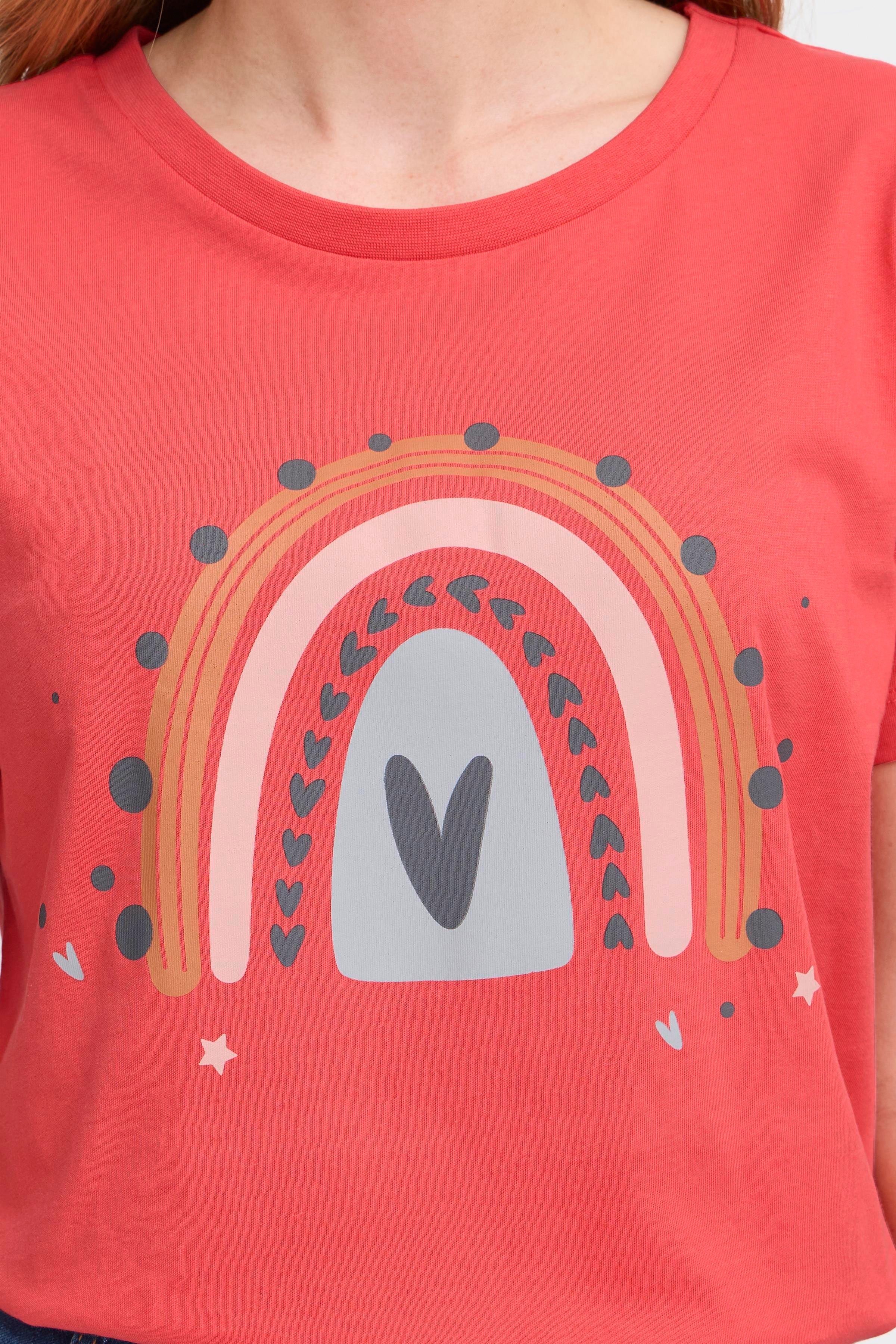 FRJENO T-shirt LOOKBOOK DETAIL 20616315-205583