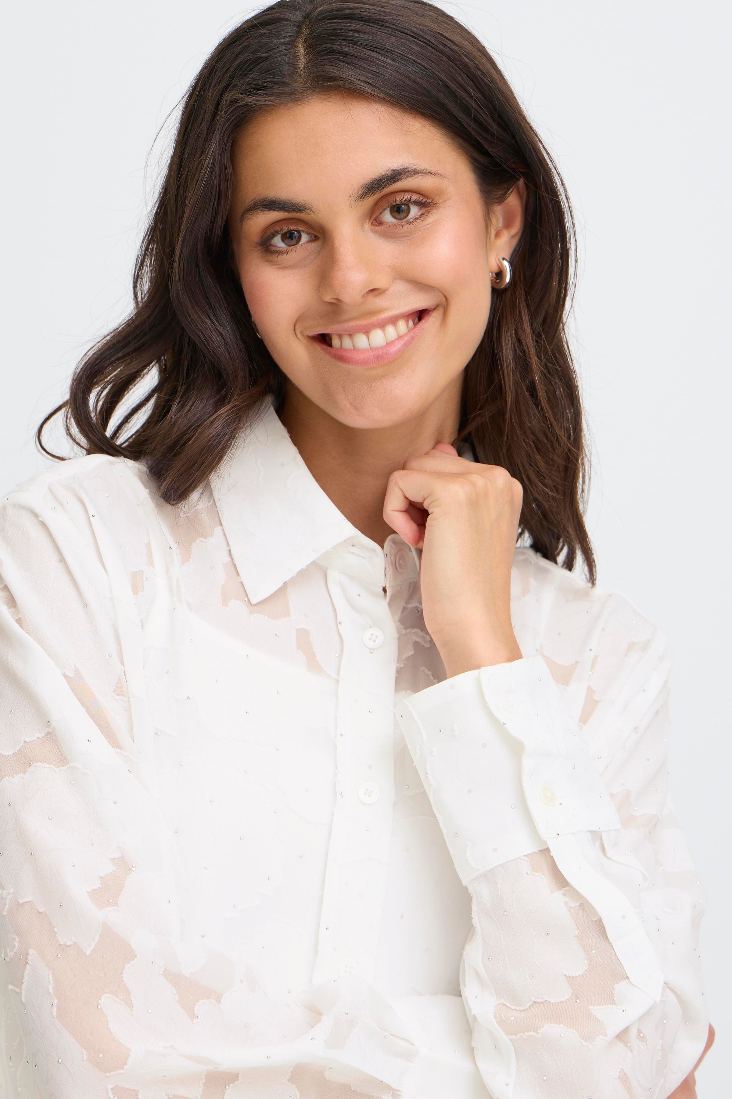 FRRHINESTONE Shirt LOOKBOOK DETAIL 20617288-114800