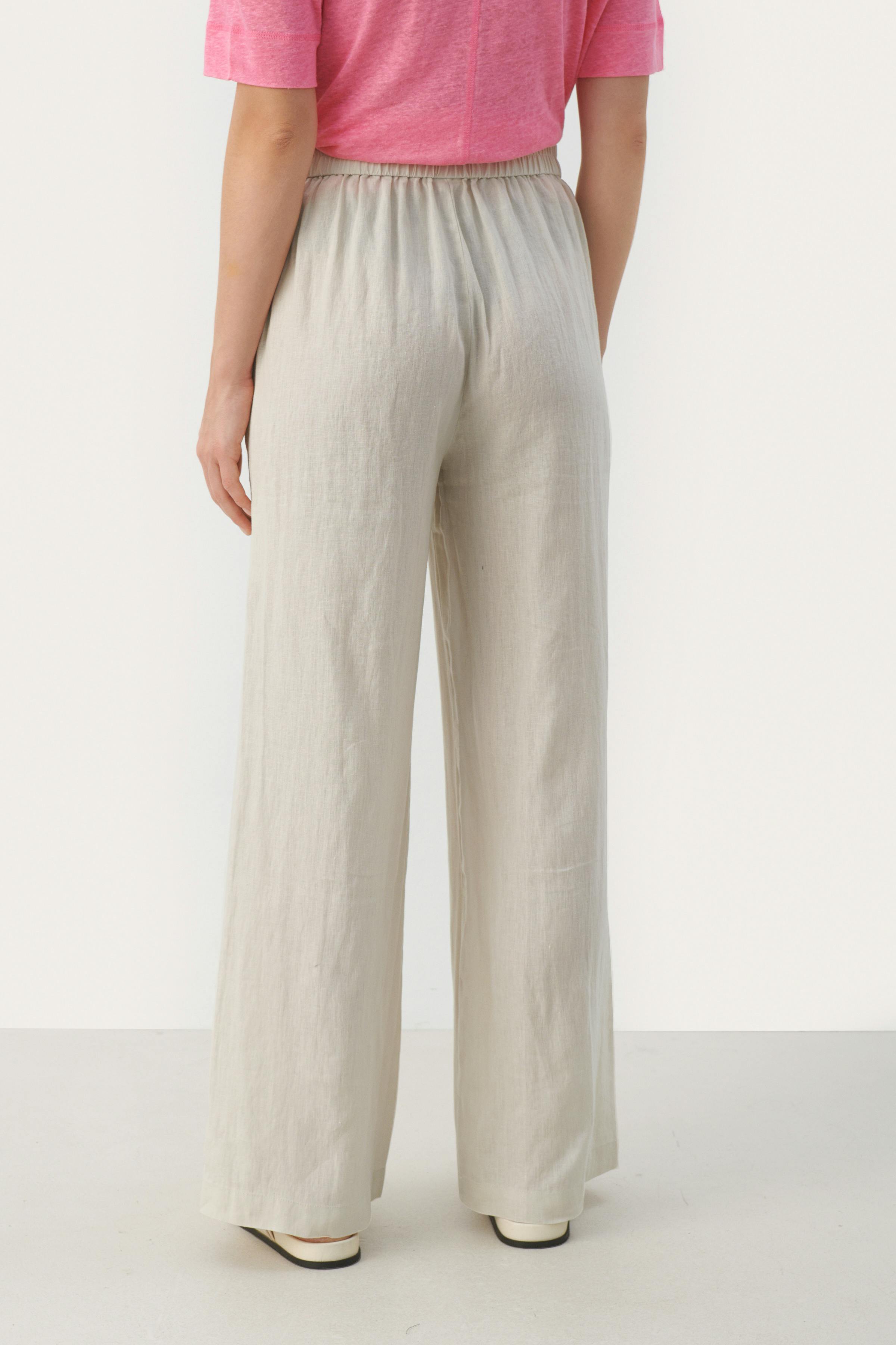 ElnaPW Trousers LOOKBOOK BACK 30308845-130400