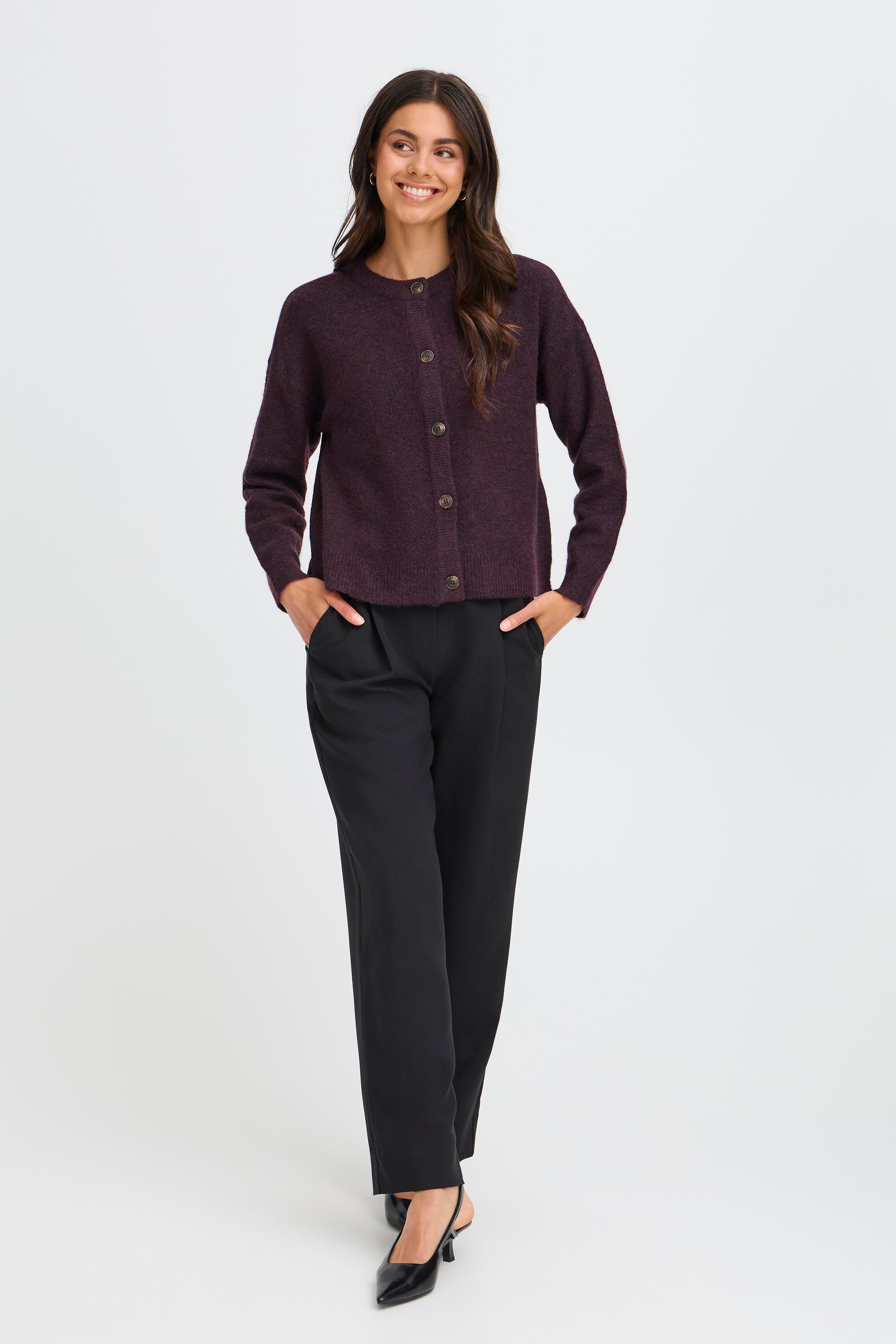 FRSANNY Cardigan LOOKBOOK FRONT 20614677-1916191