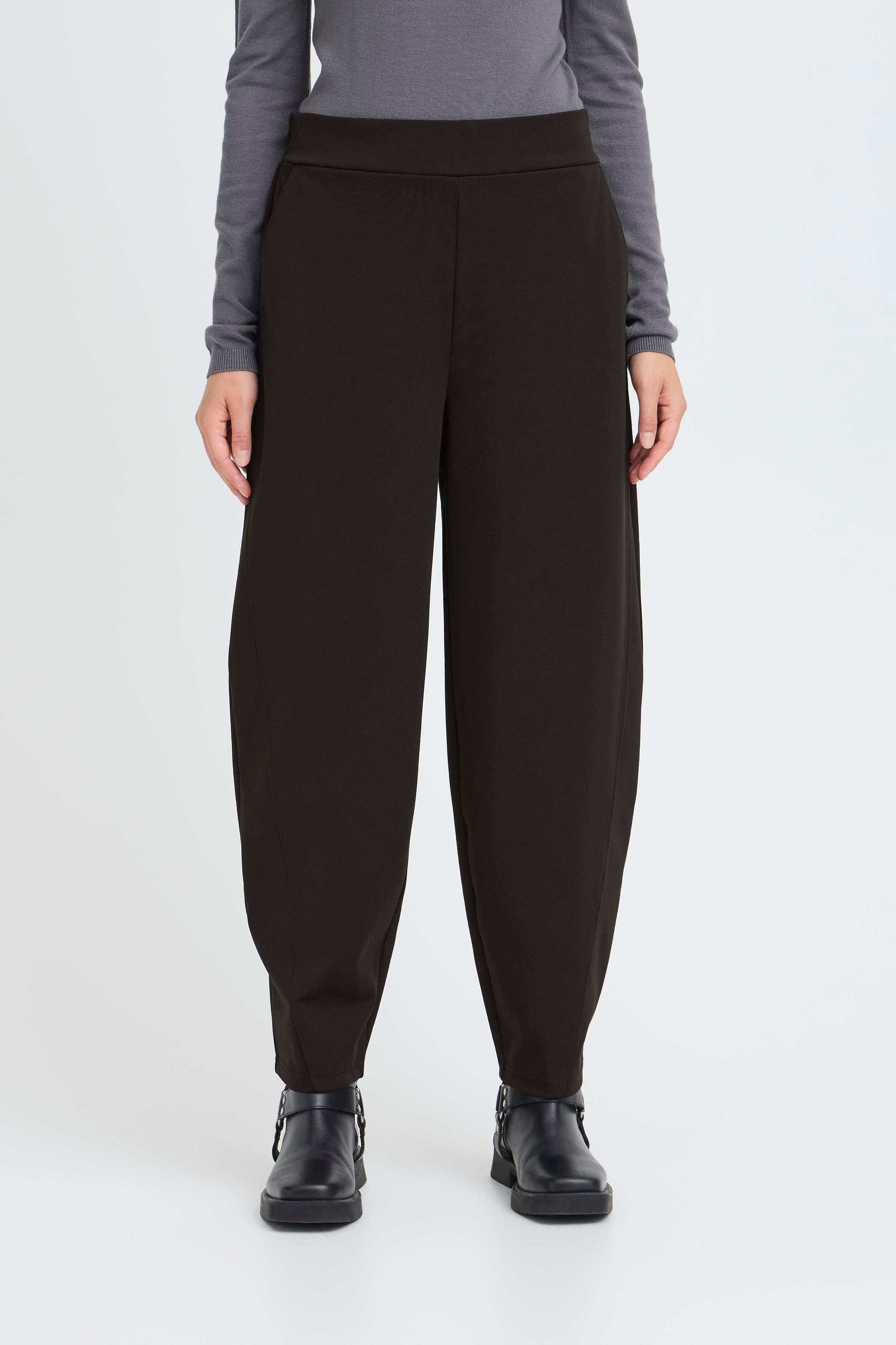 IXKATE BARREL  Bukser LOOKBOOK FRONT 20123727-194008