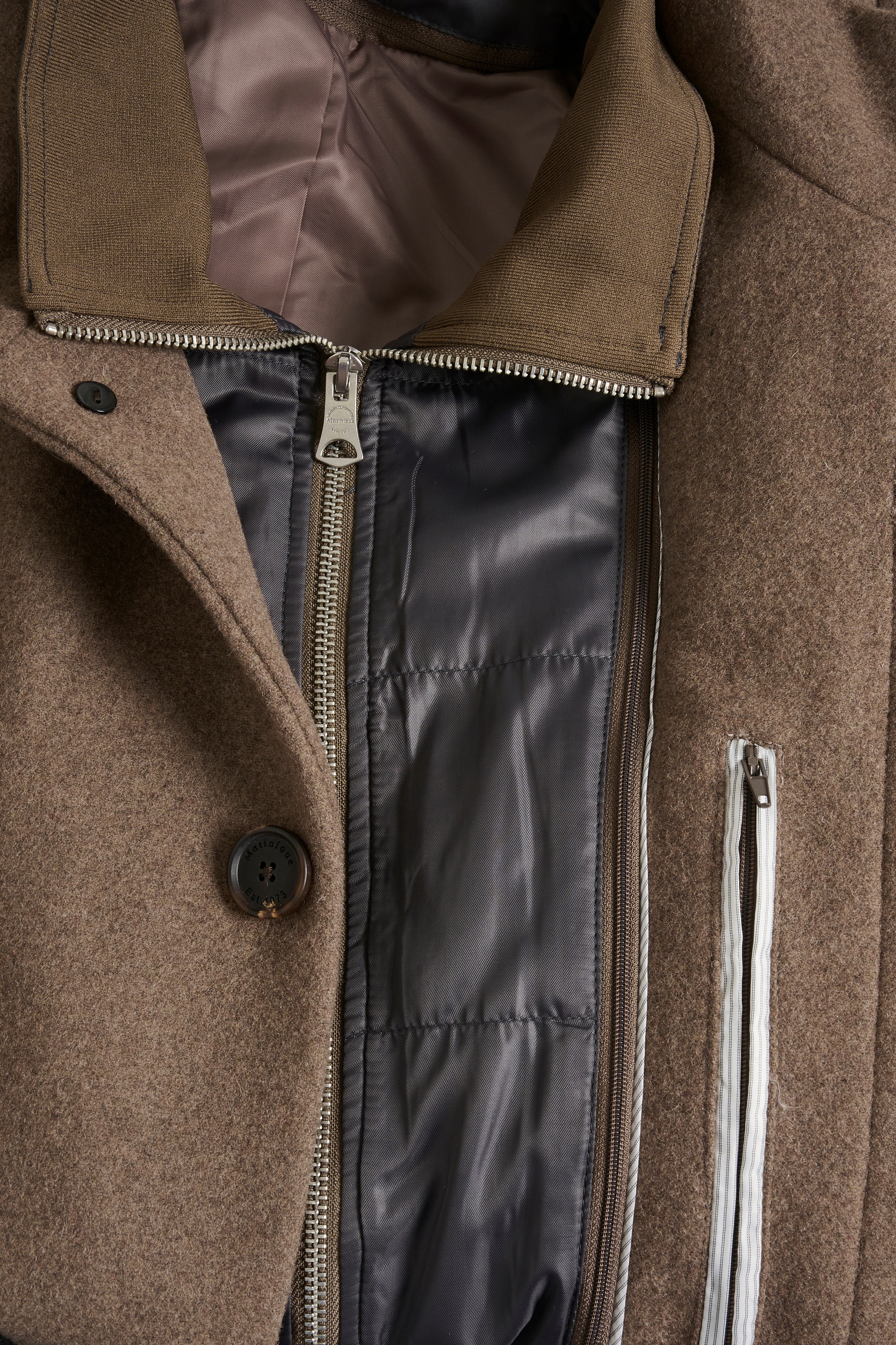 Harvey Wool Coat PACK DETAIL 30203845-181112