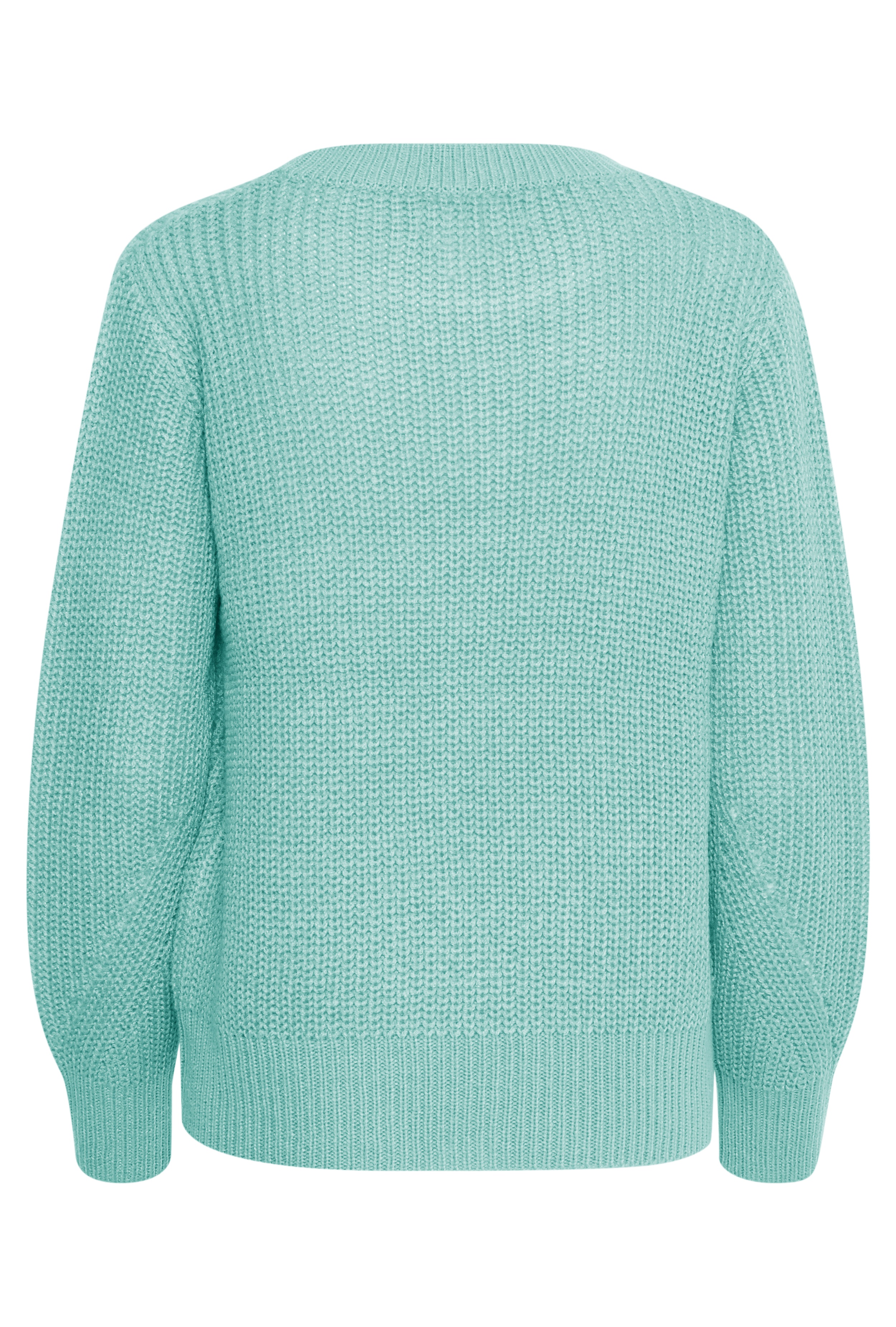Knitted pullover PACK BACK 20807528-80475