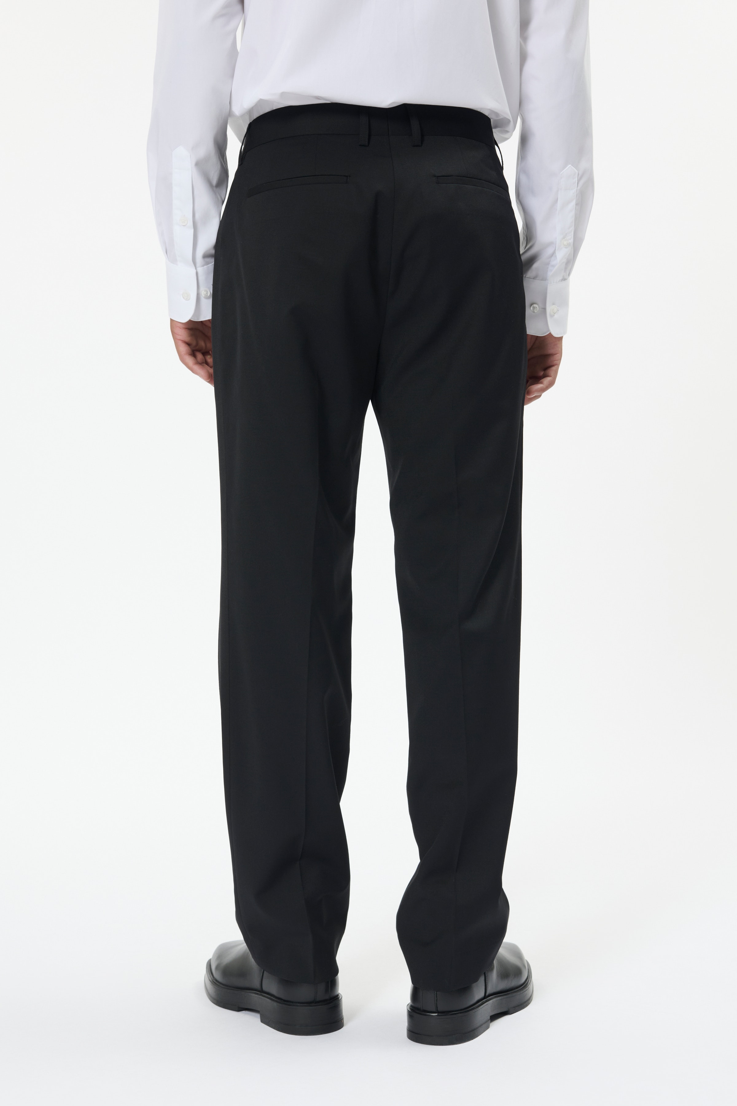 MAweller Trousers LOOKBOOK BACK 30207683-20050