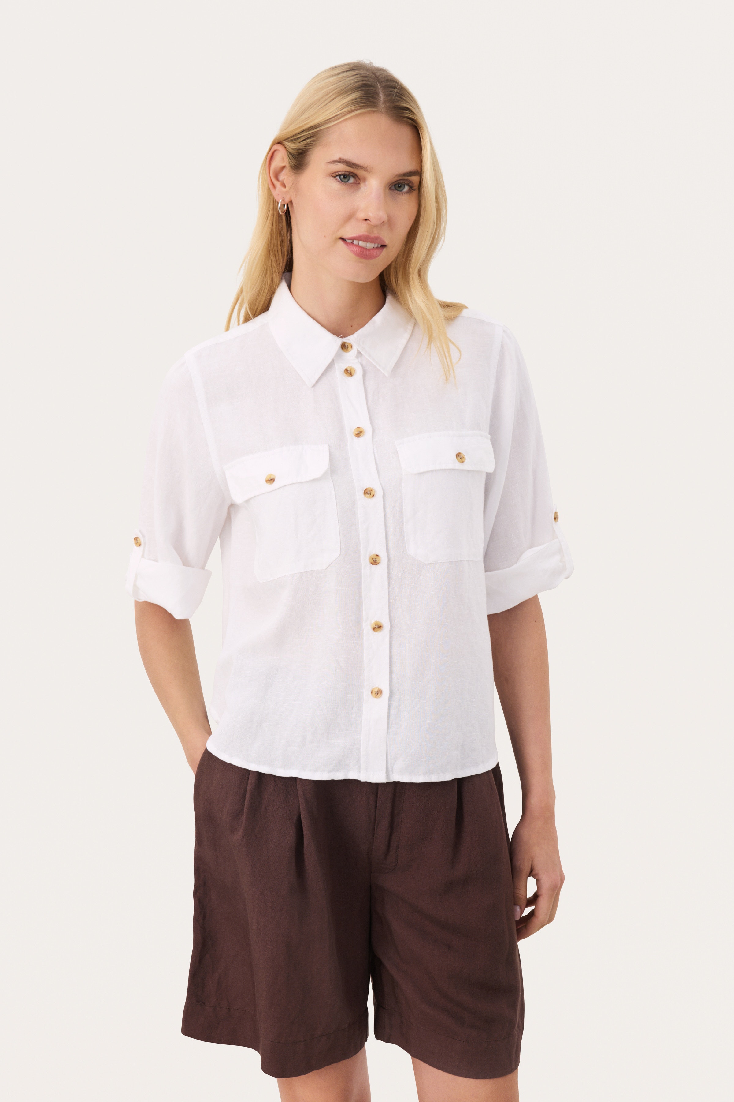 RayaniPW Overhemd LOOKBOOK FRONT 30309698-110601