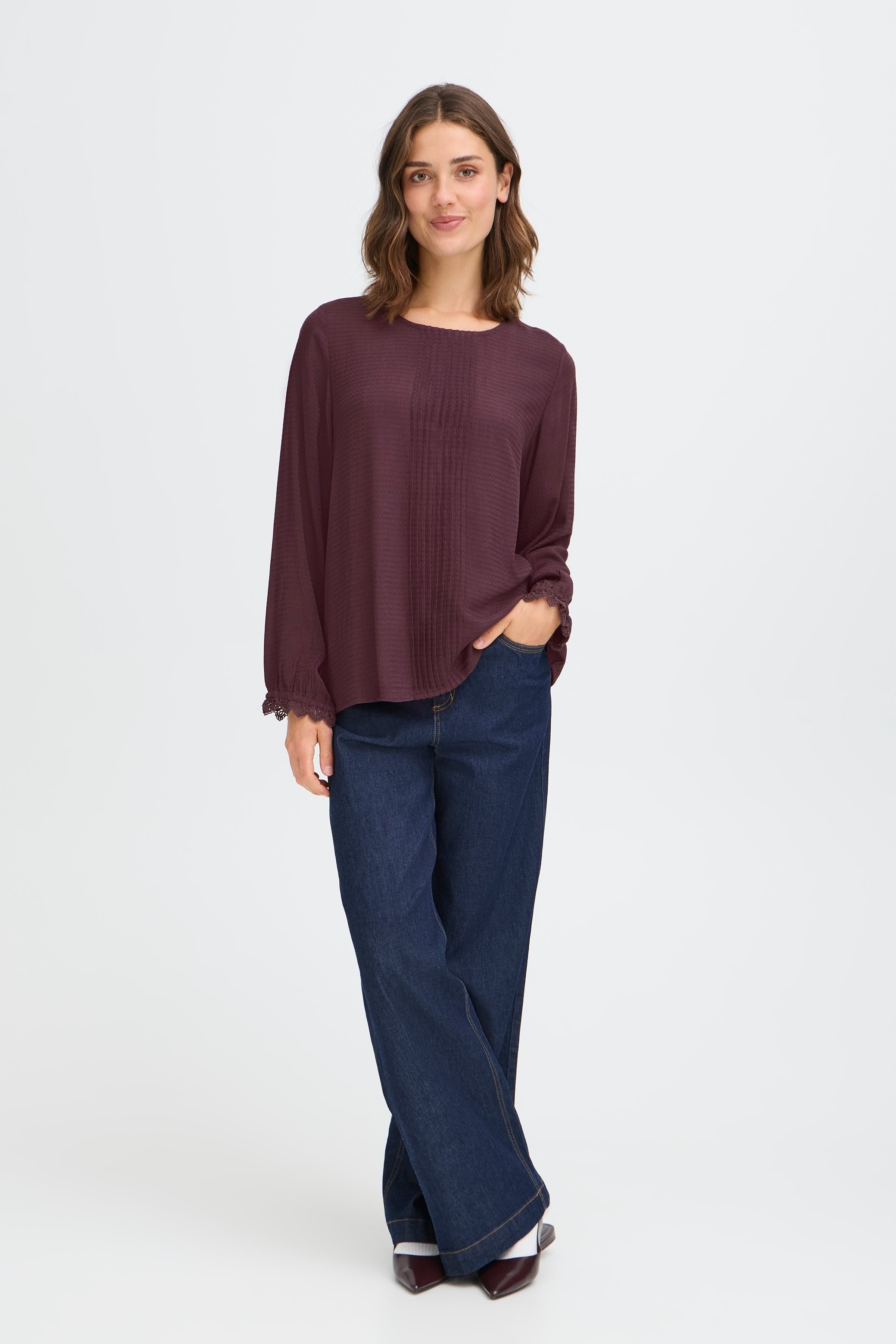 FRHIDA Blouse LOOKBOOK FRONT 20617375-191619