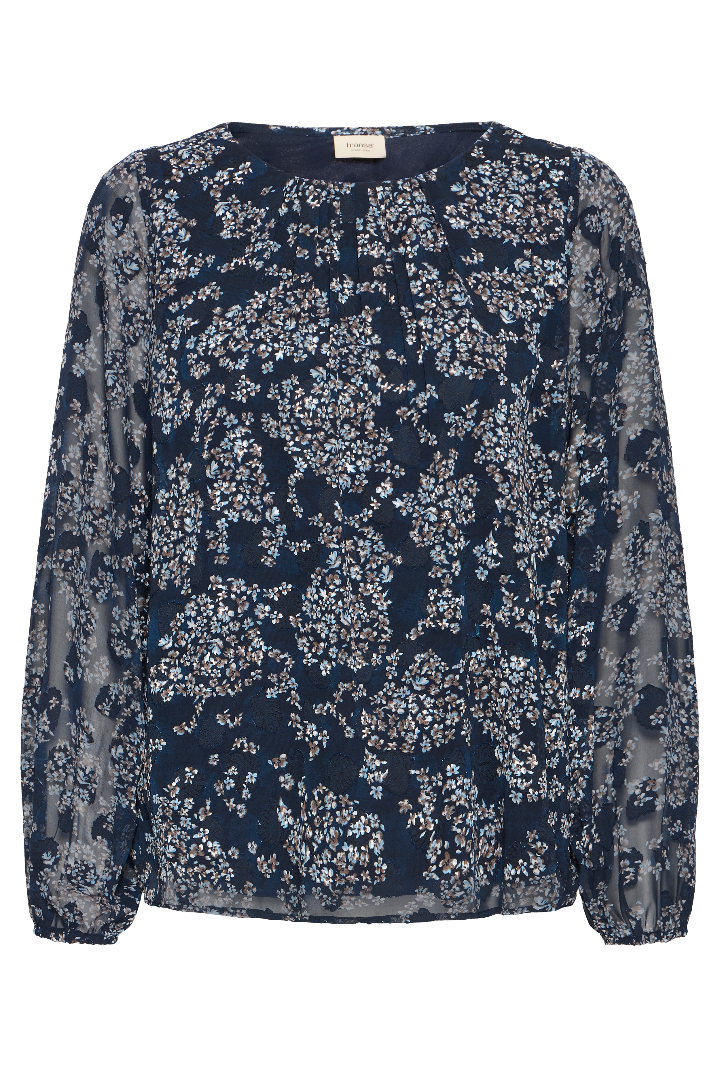 FRCHAY Bluse PACK FRONT 20617204-900003201