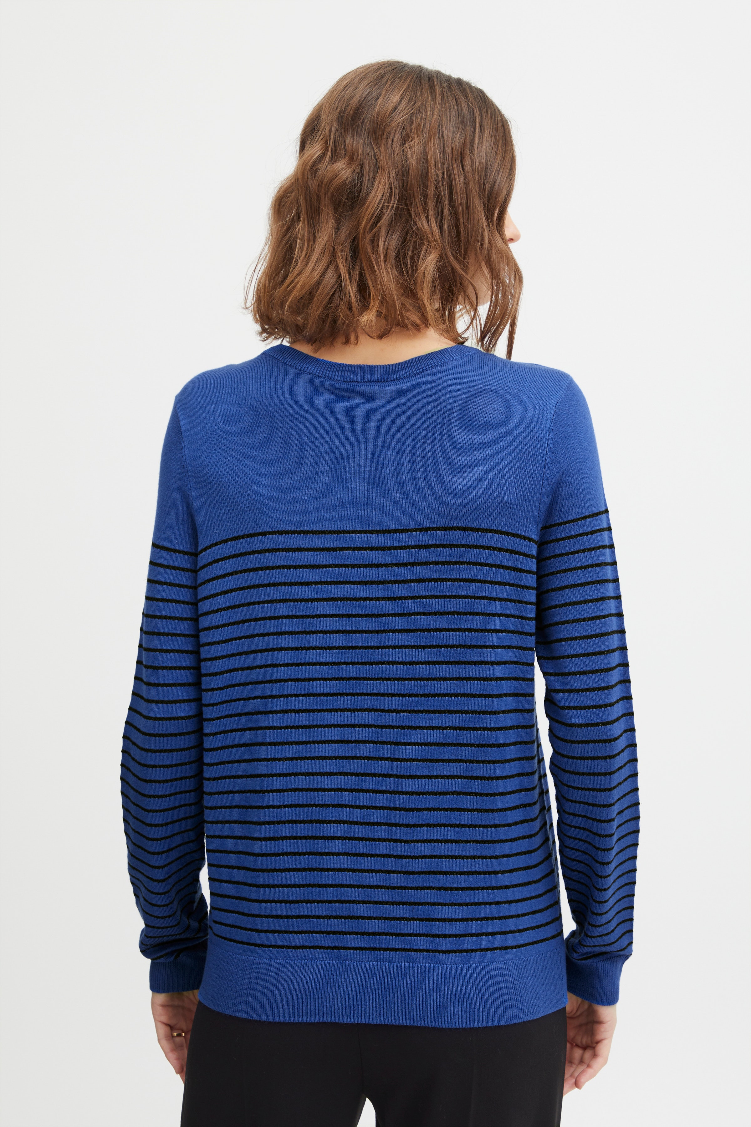 FRCHIMMA Pullover LOOKBOOK BACK 20611479-201622
