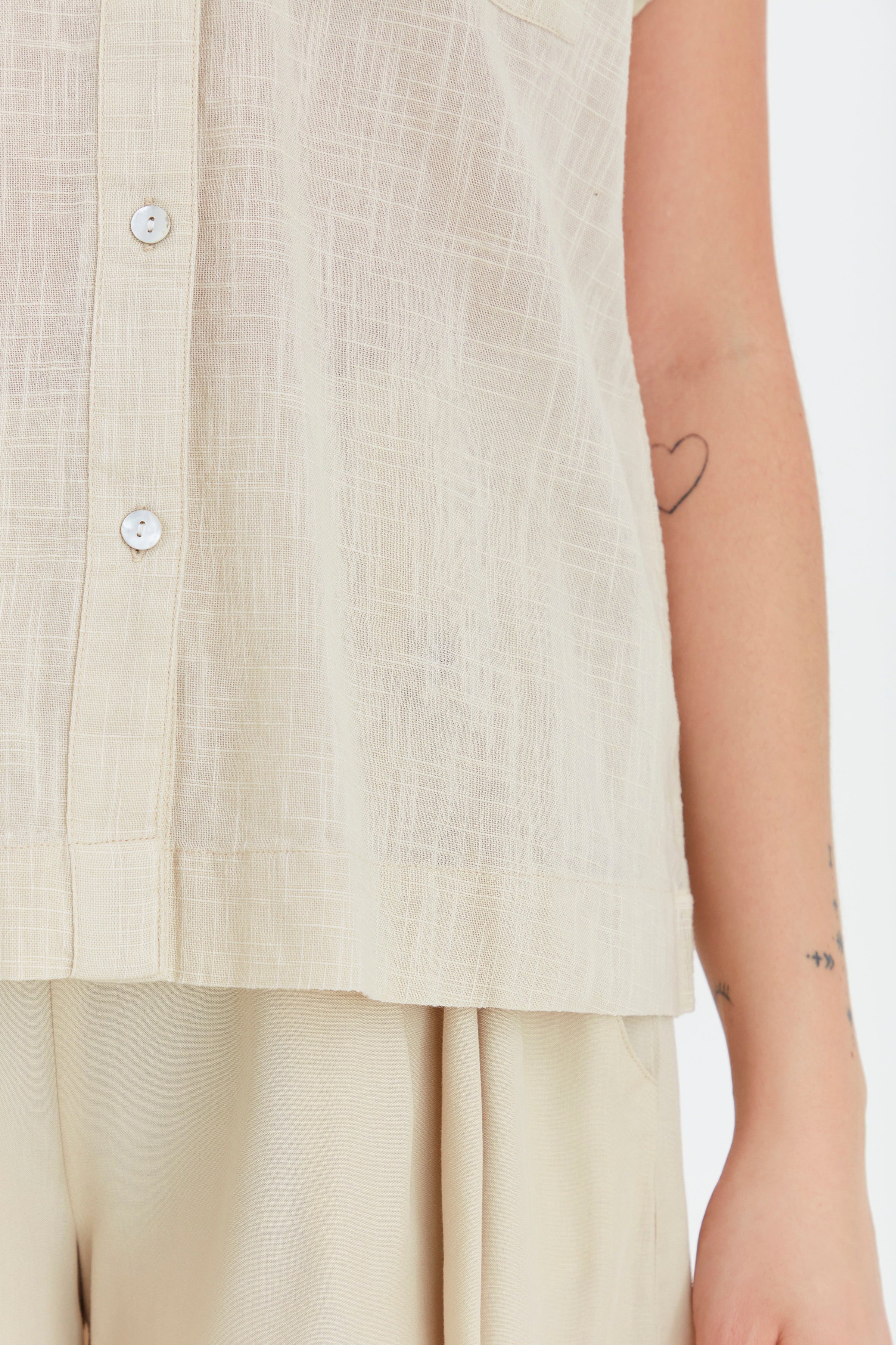 BYHENRI Hemd LOOKBOOK DETAIL 20809990-141107