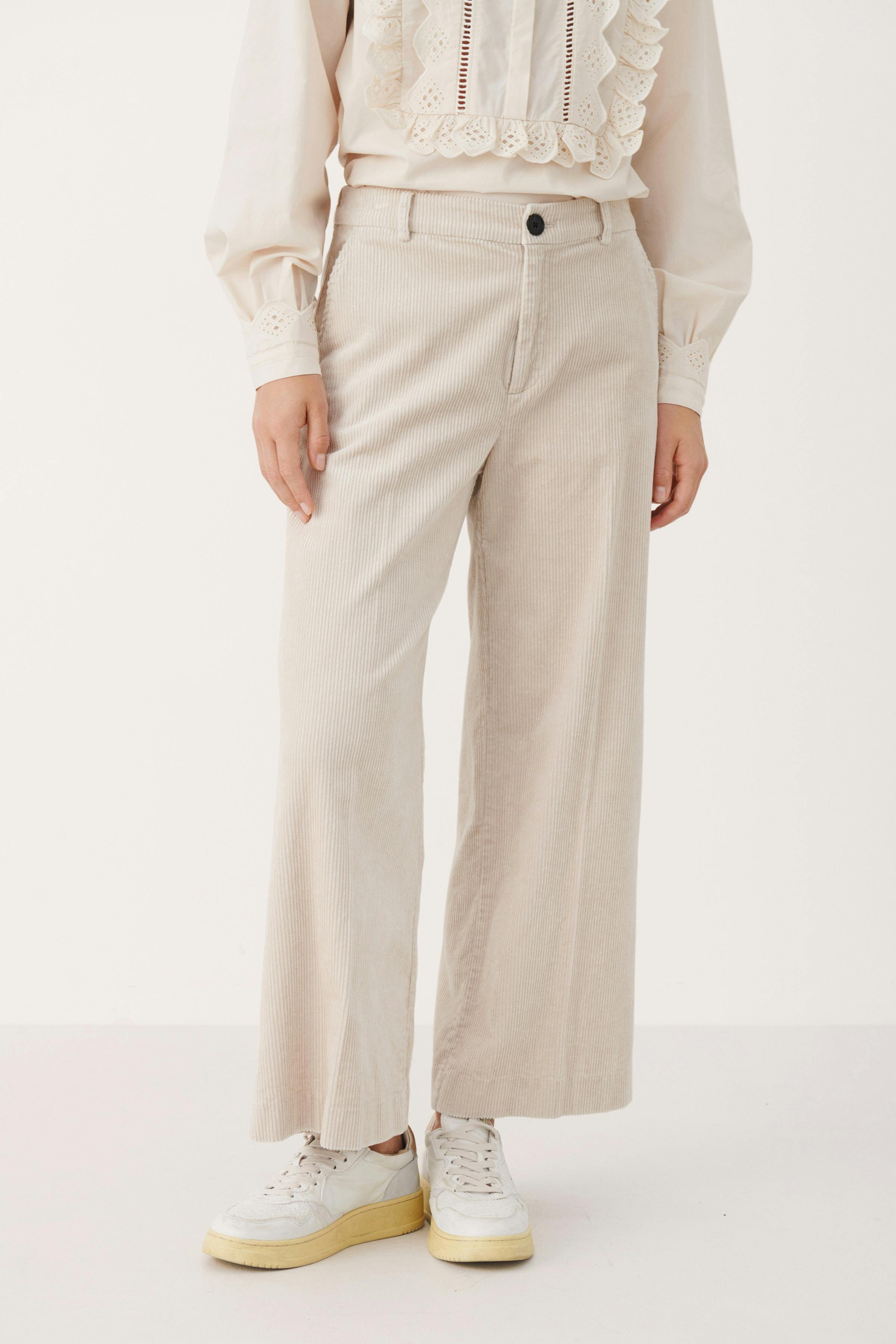 KirsePW Trousers LOOKBOOK FRONT 30306216-130003