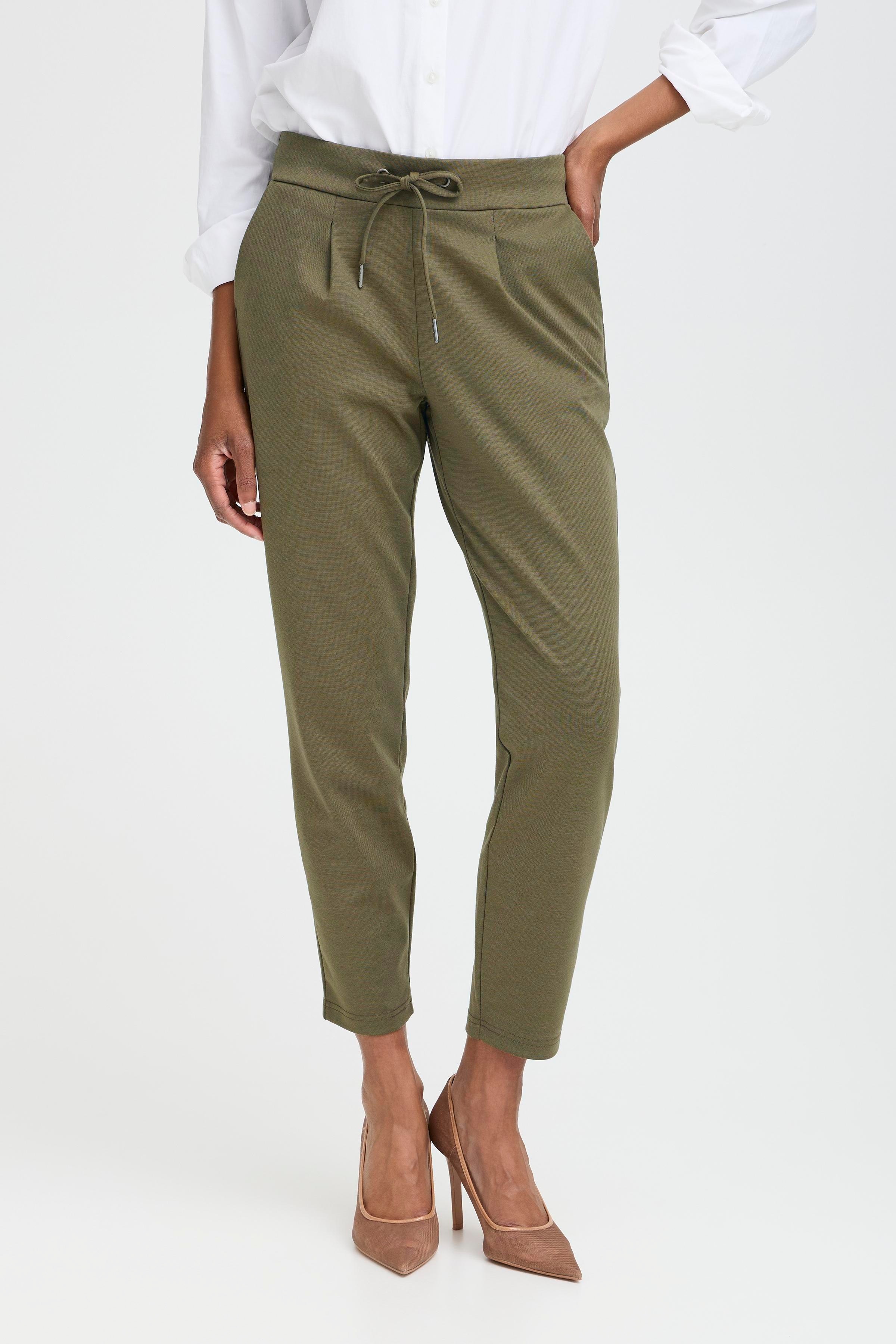 BYRizetta Trousers LOOKBOOK FRONT 20803903-190511