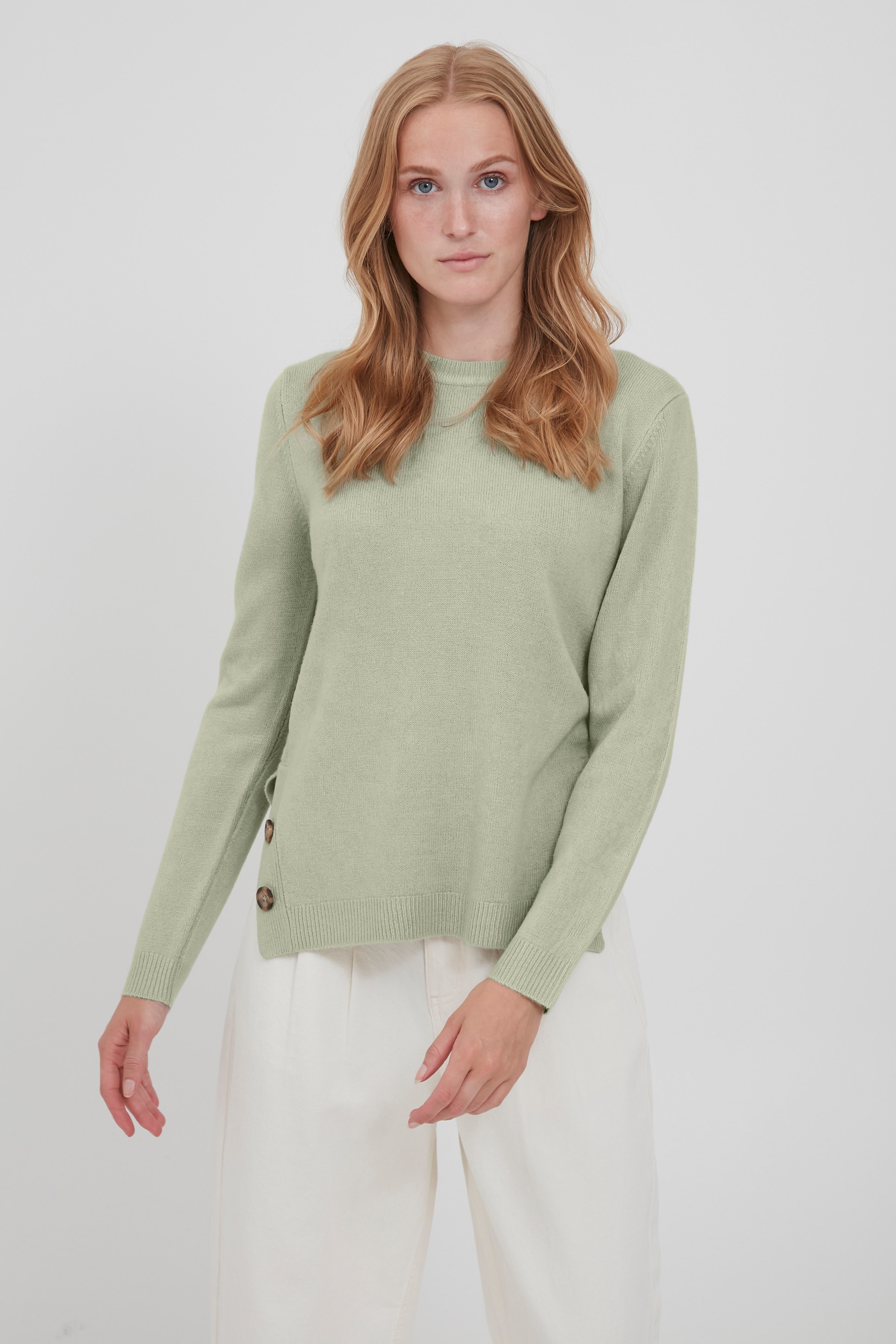 Strikpullover LOOKBOOK FRONT 20810209-166008